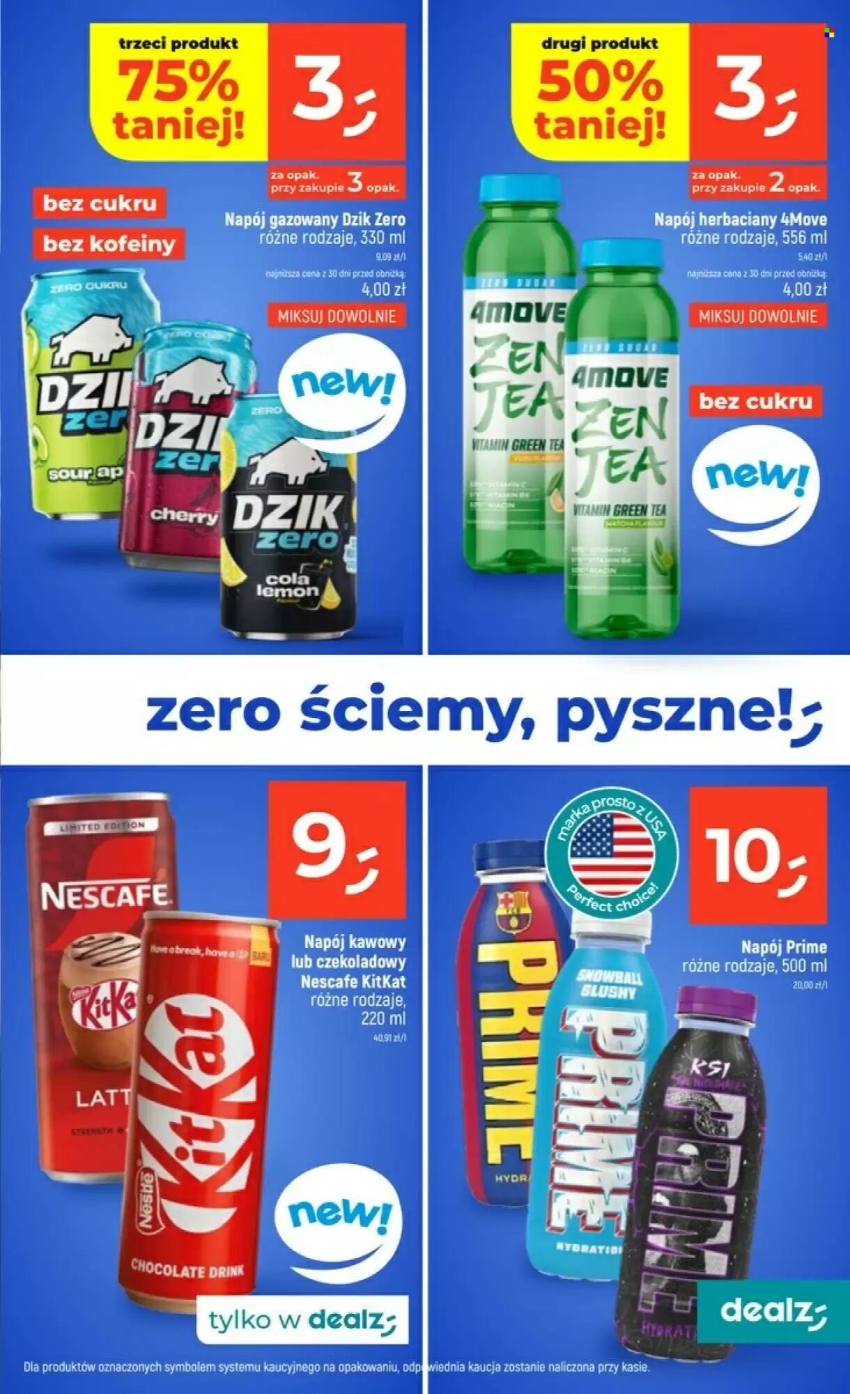 Gazetka promocyjna Dealz  ważna od 13.08.2026 - Strona 19.