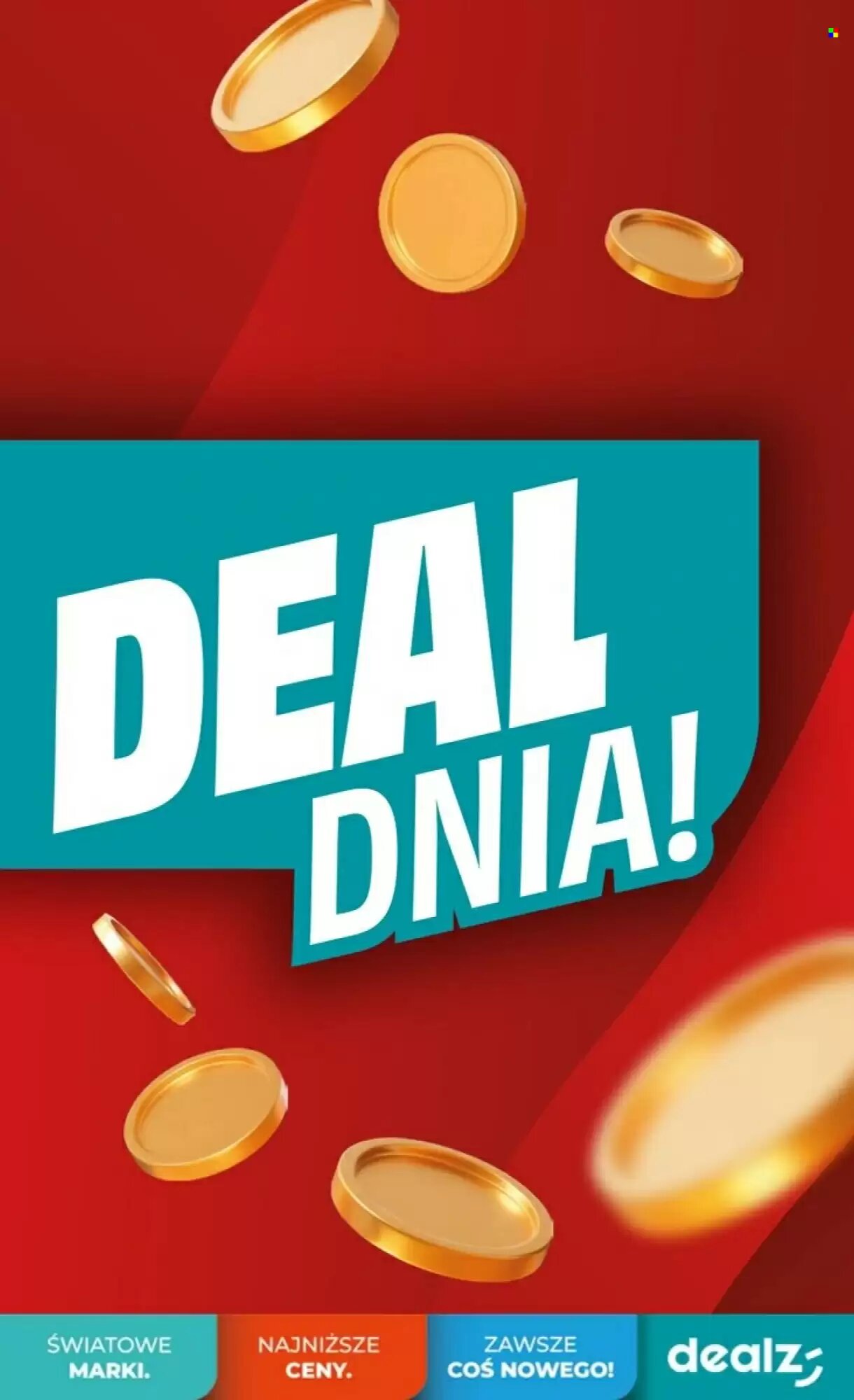Gazetka promocyjna Dealz  ważna od 13.08.2026 - Strona 2.