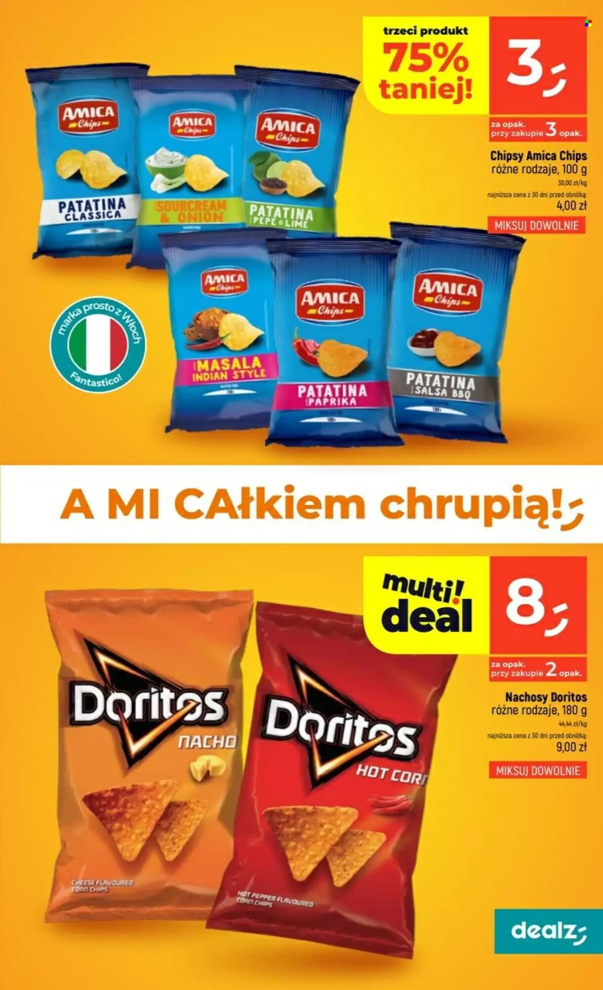 Gazetka promocyjna Dealz  ważna od 13.08.2026 - Strona 21.