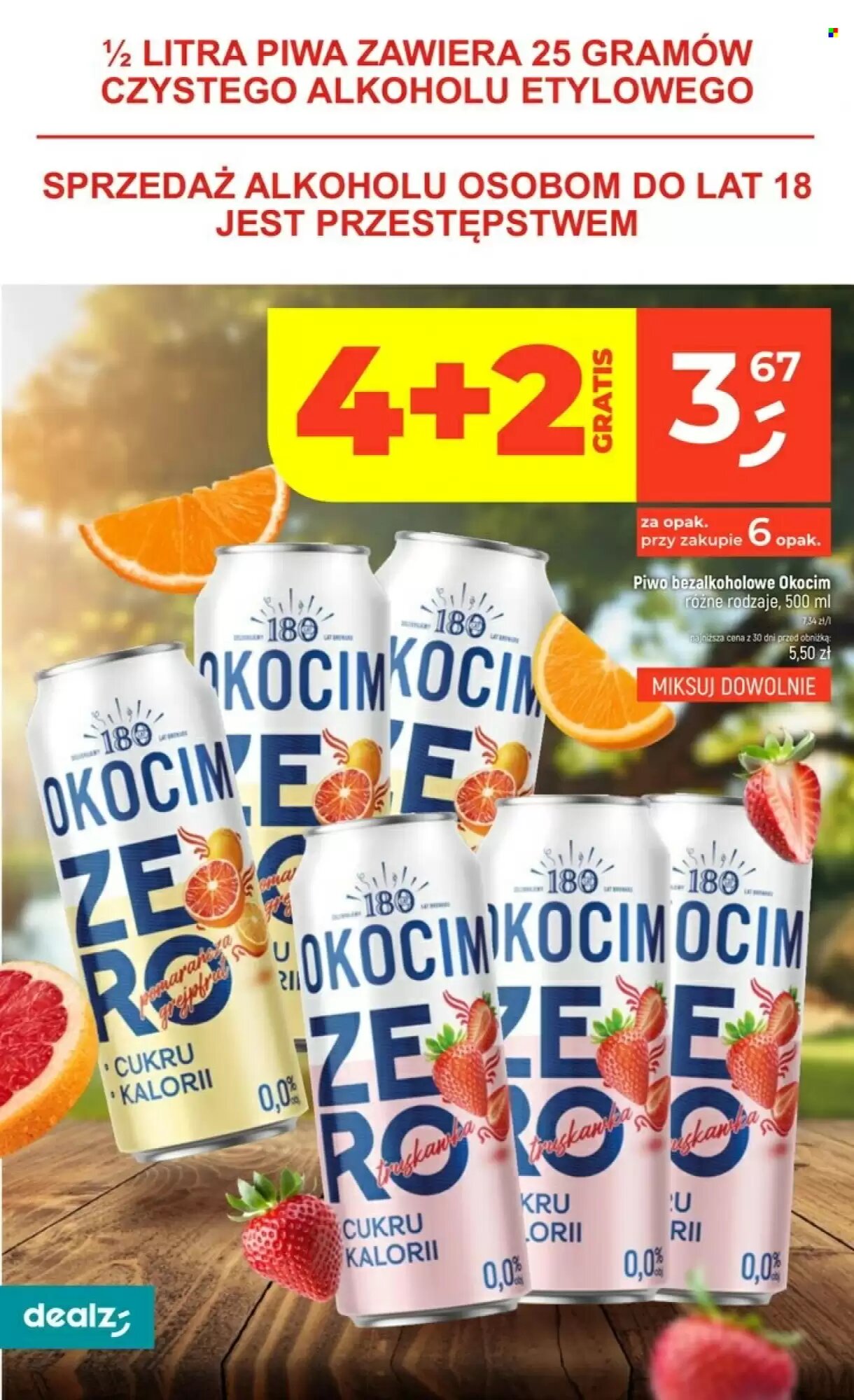 Gazetka promocyjna Dealz  ważna od 13.08.2026 - Strona 24.