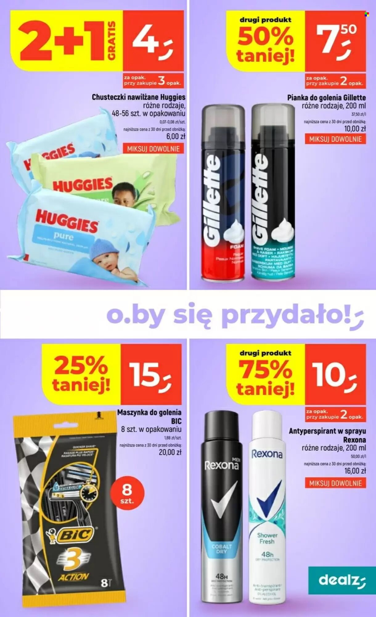 Gazetka promocyjna Dealz  ważna od 13.08.2026 - Strona 27.