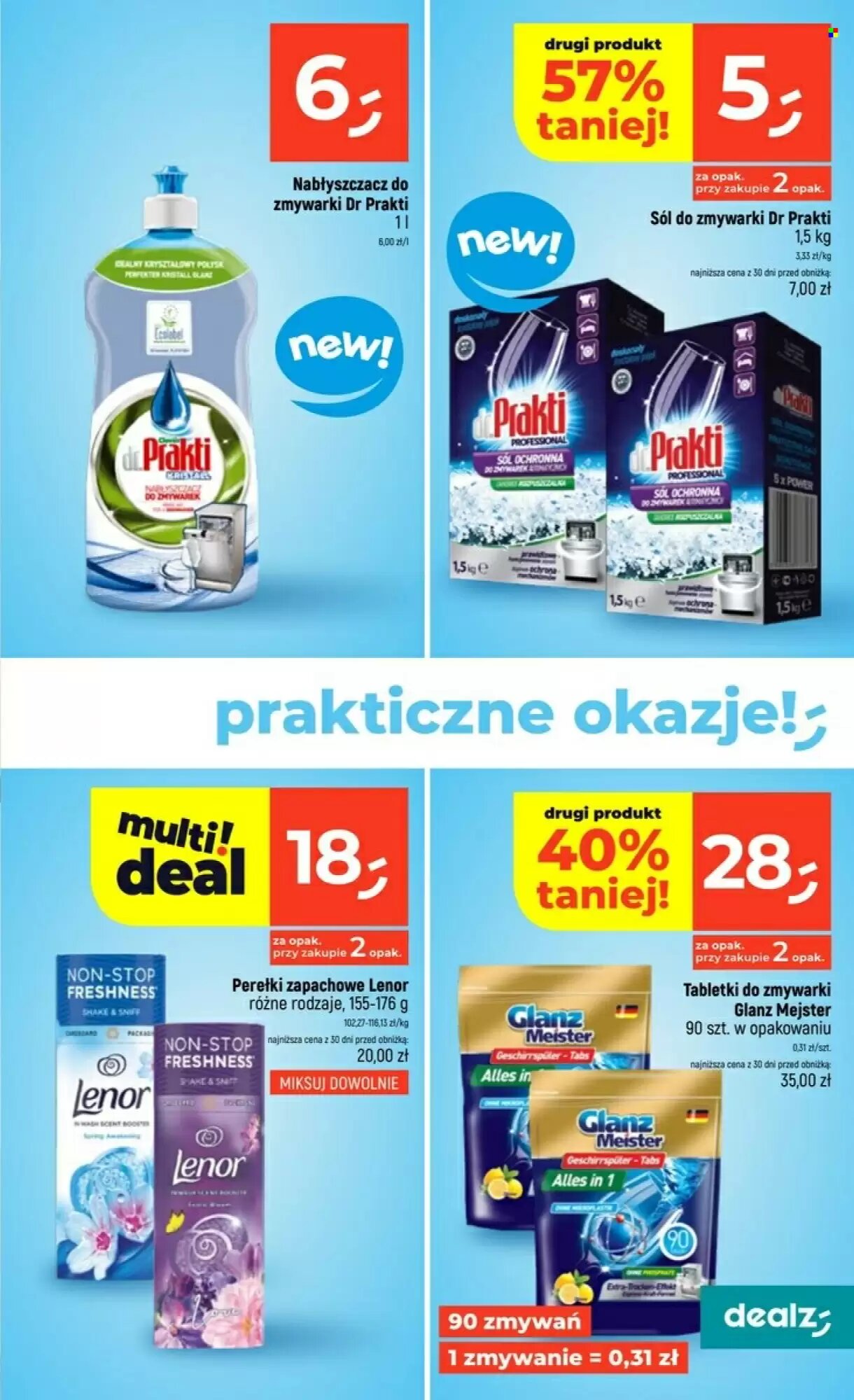 Gazetka promocyjna Dealz  ważna od 13.08.2026 - Strona 31.
