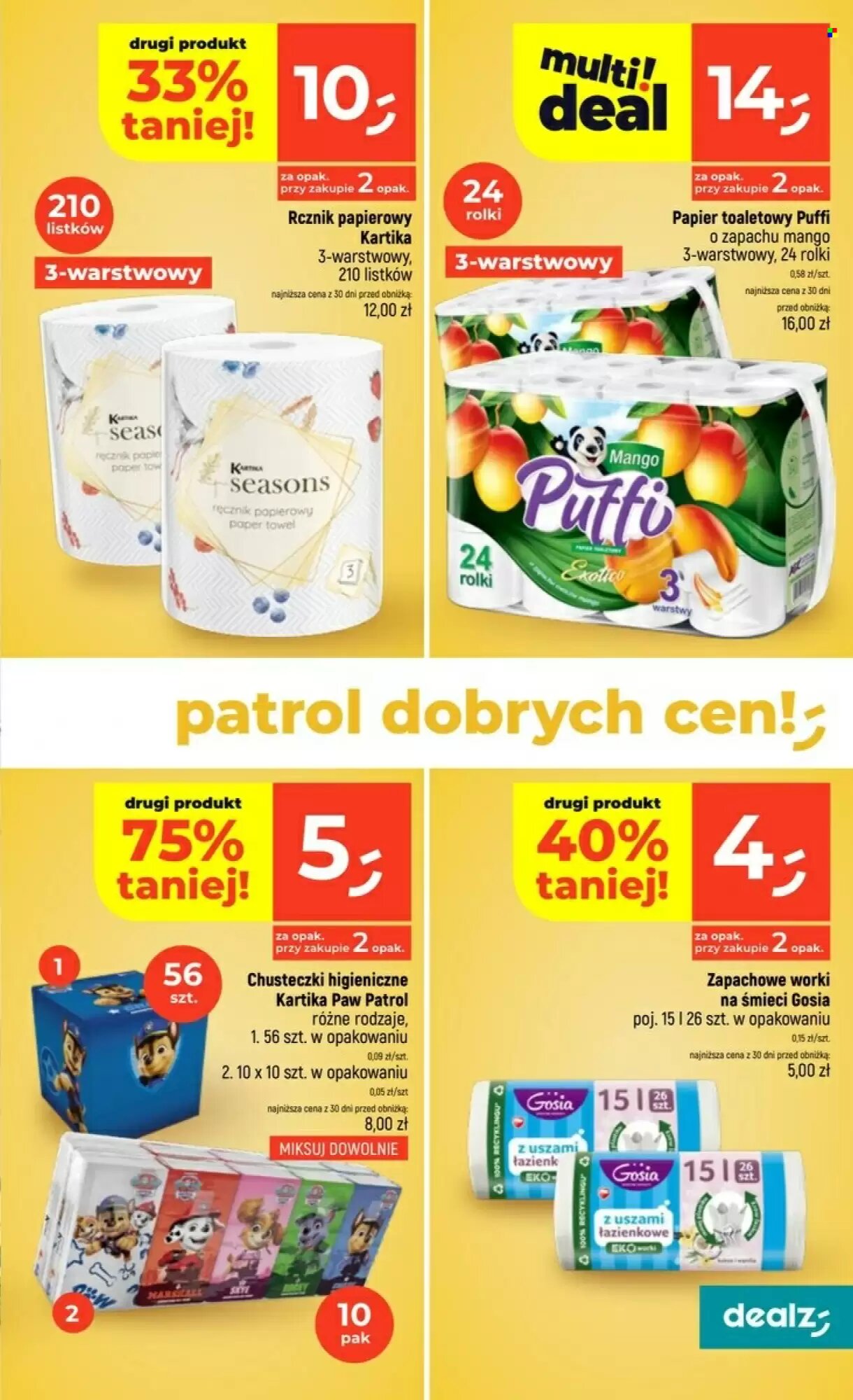 Gazetka promocyjna Dealz  ważna od 13.08.2026 - Strona 33.