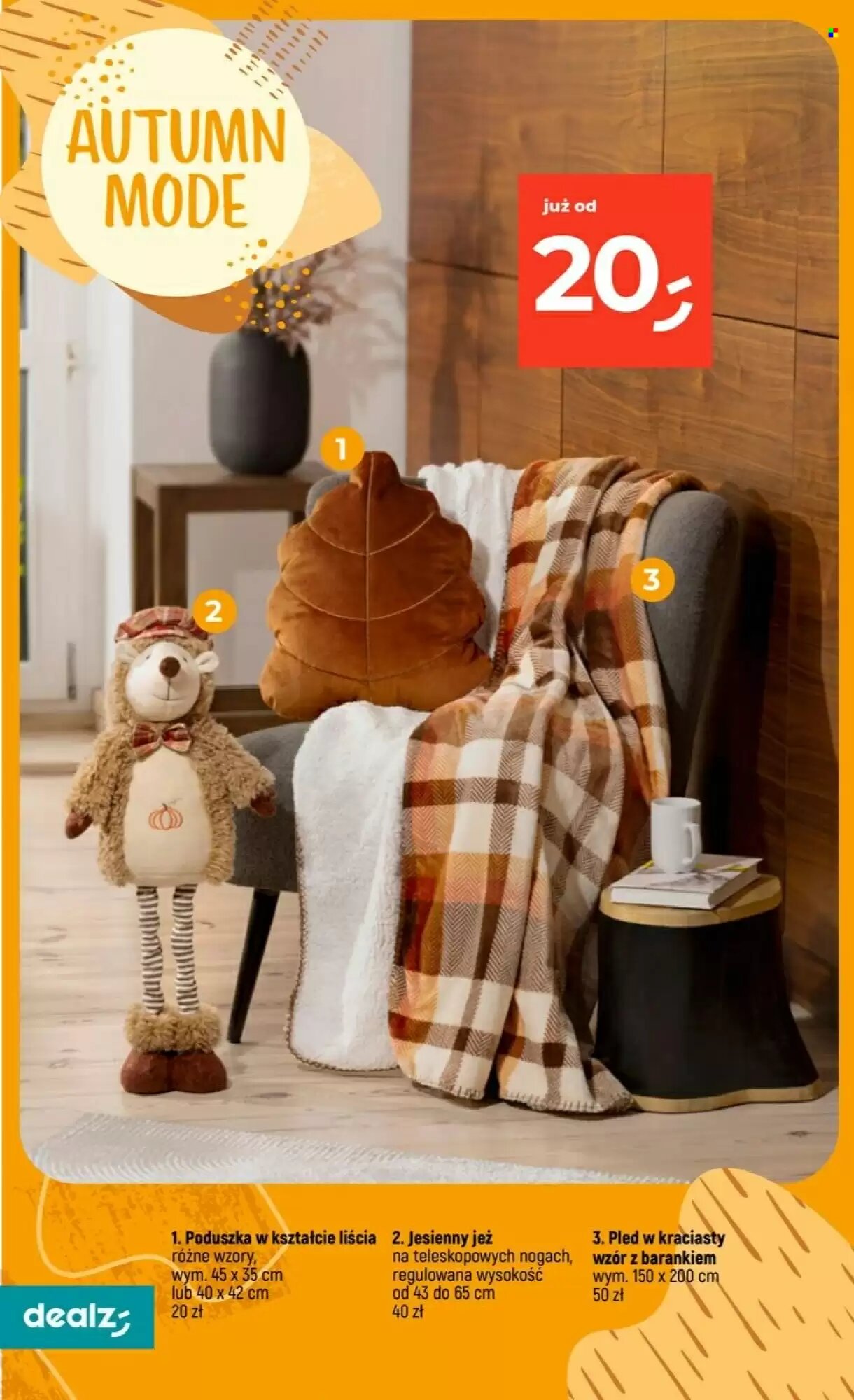 Gazetka promocyjna Dealz  ważna od 13.08.2026 - Strona 40.