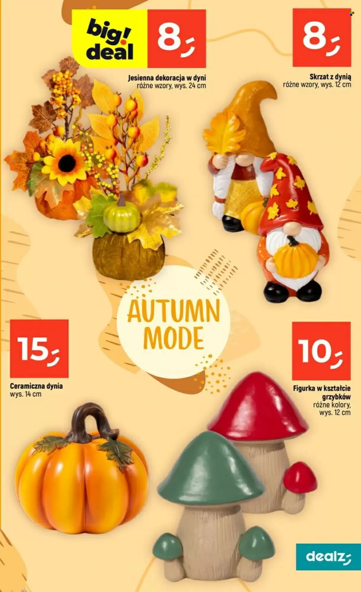 Gazetka promocyjna Dealz  ważna od 13.08.2026 - Strona 41.