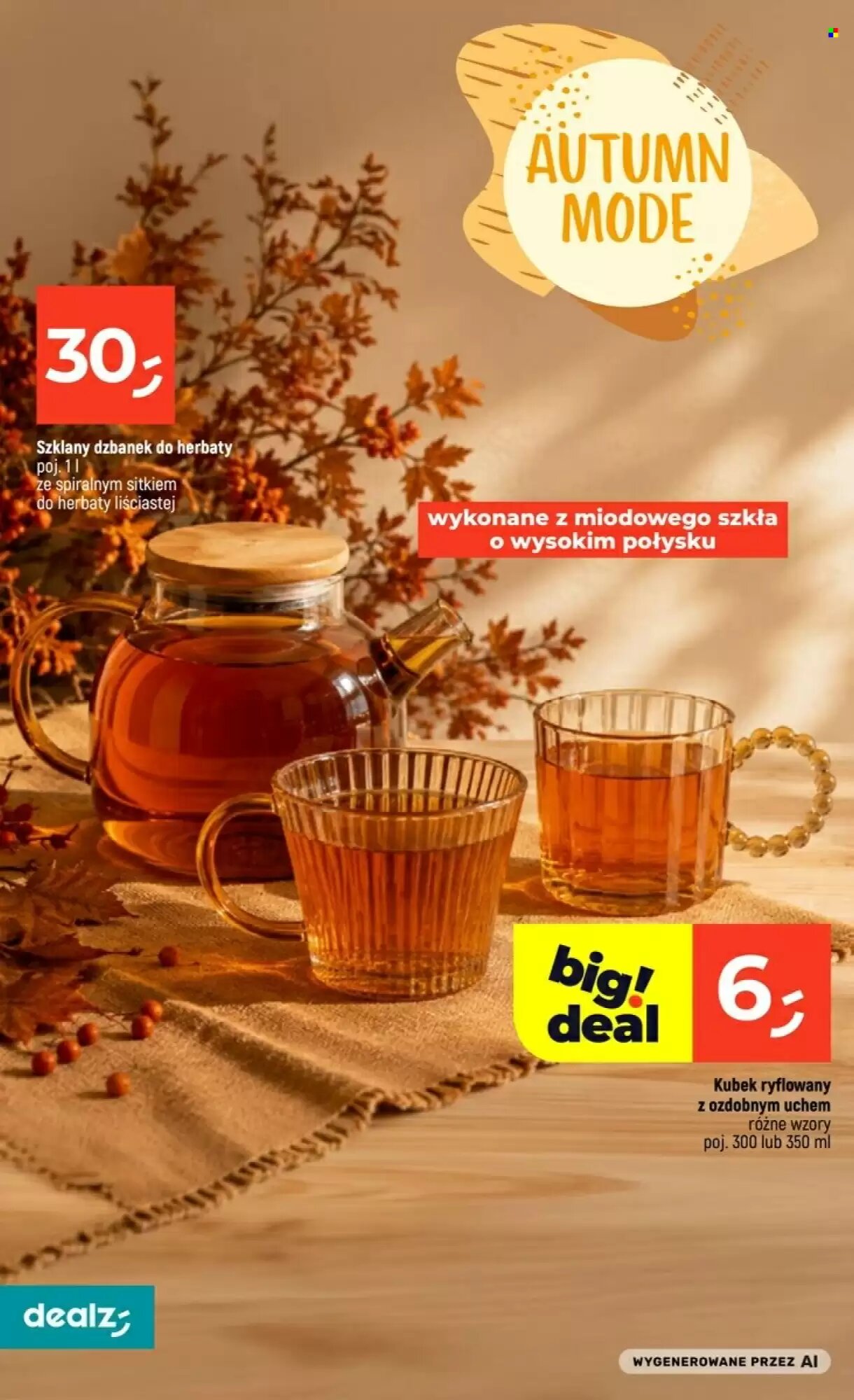Gazetka promocyjna Dealz  ważna od 13.08.2026 - Strona 42.