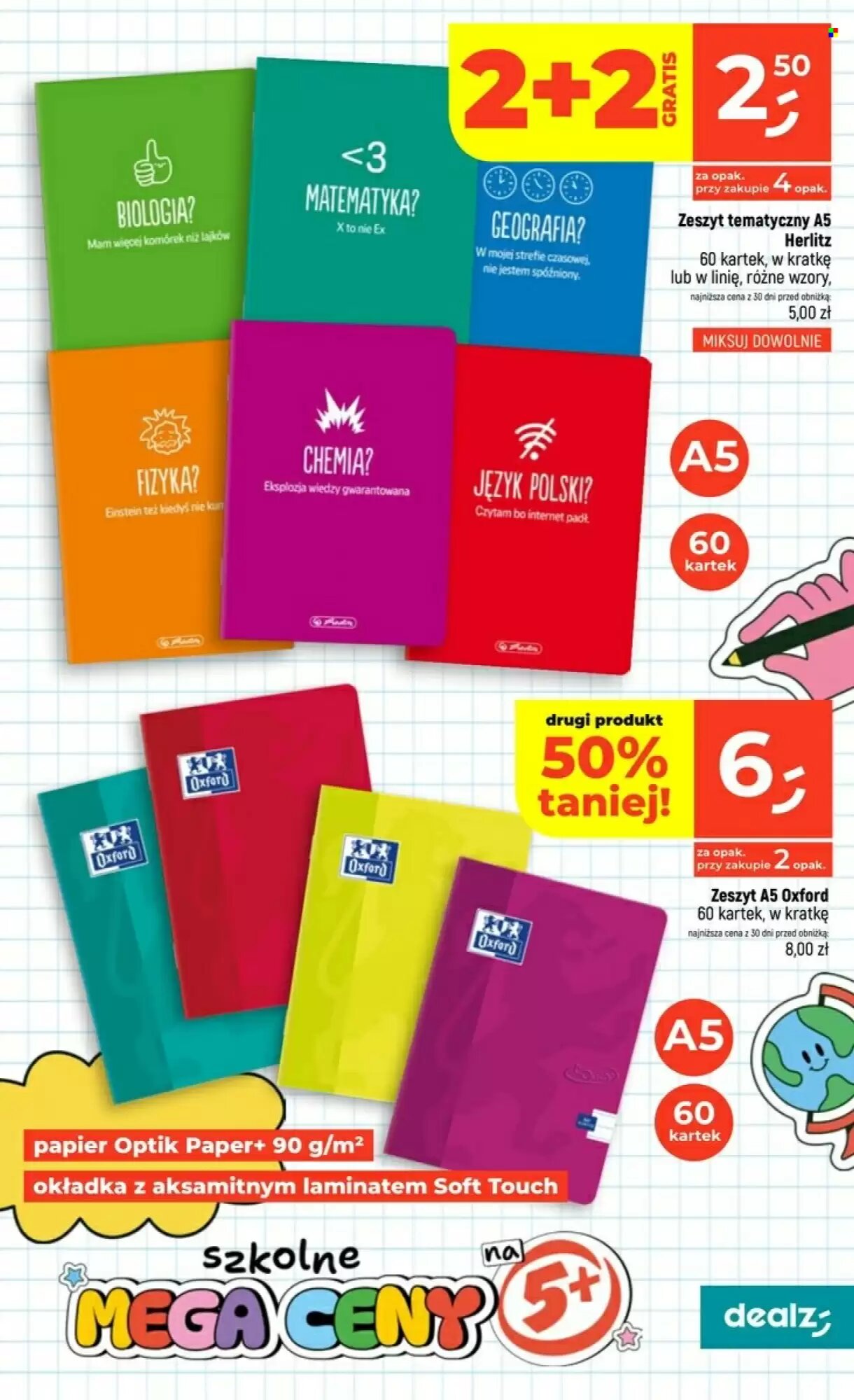 Gazetka promocyjna Dealz  ważna od 13.08.2026 - Strona 45.