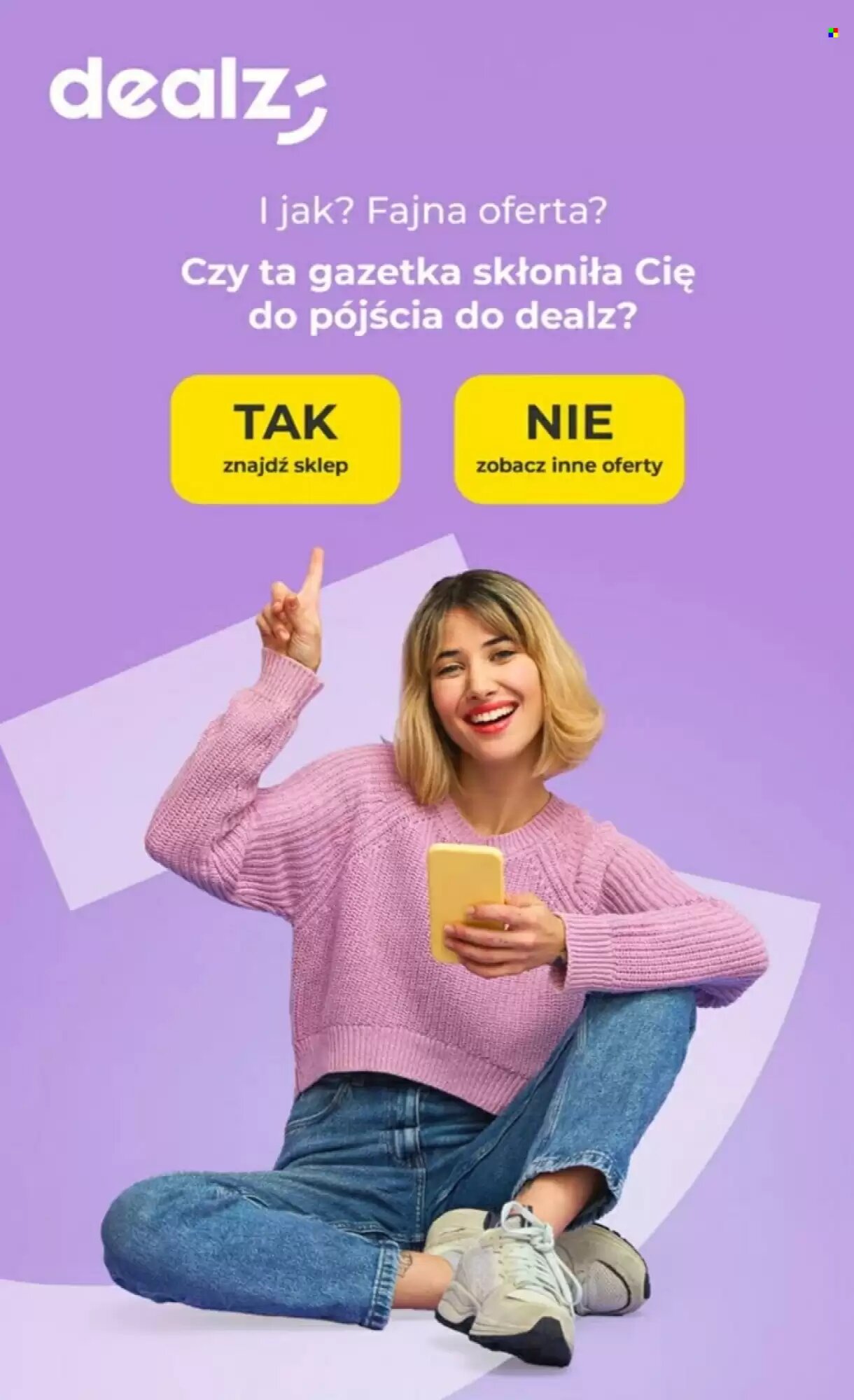 Gazetka promocyjna Dealz  ważna od 13.08.2026 - Strona 47.