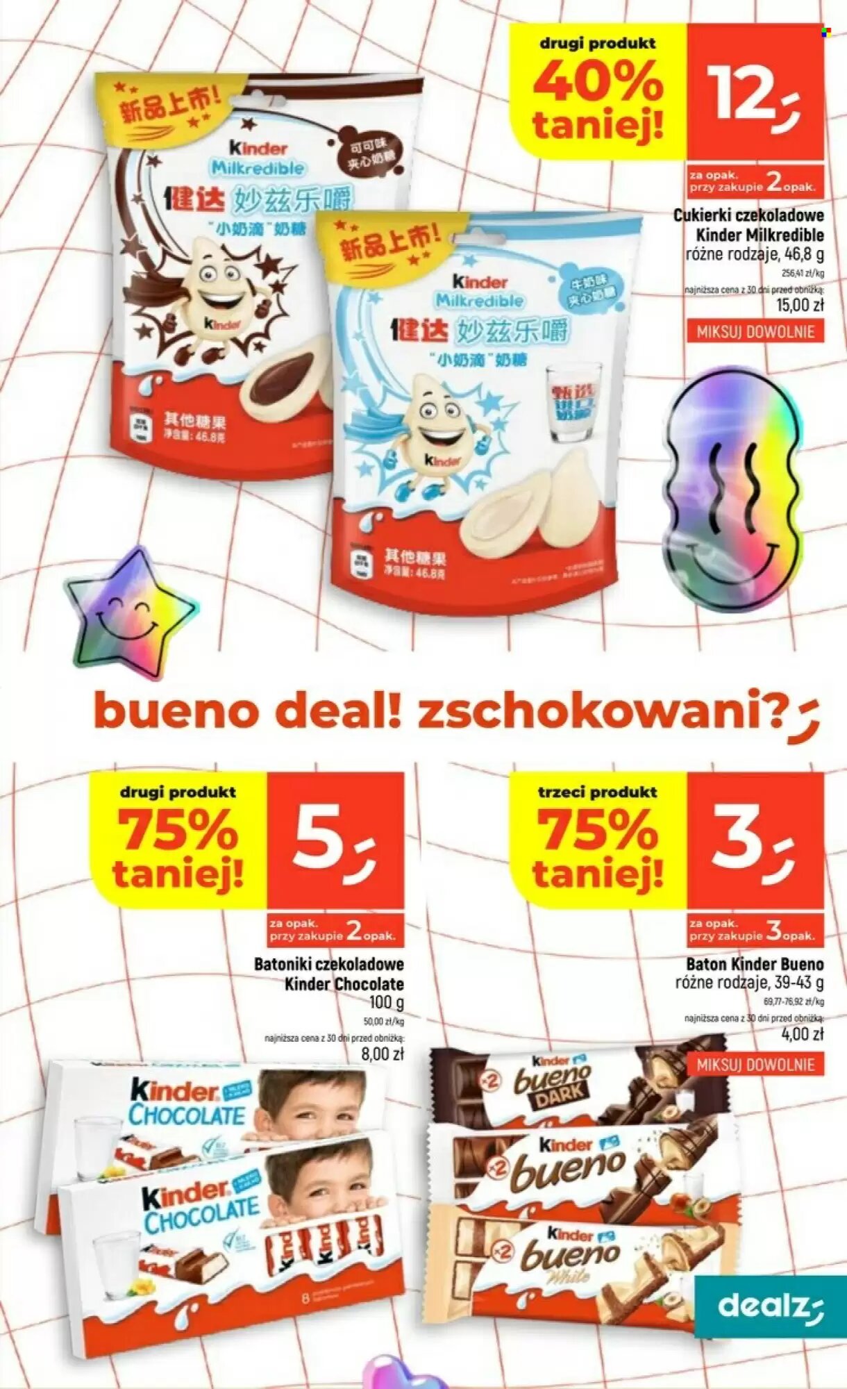 Gazetka promocyjna Dealz  ważna od 13.08.2026 - Strona 9.