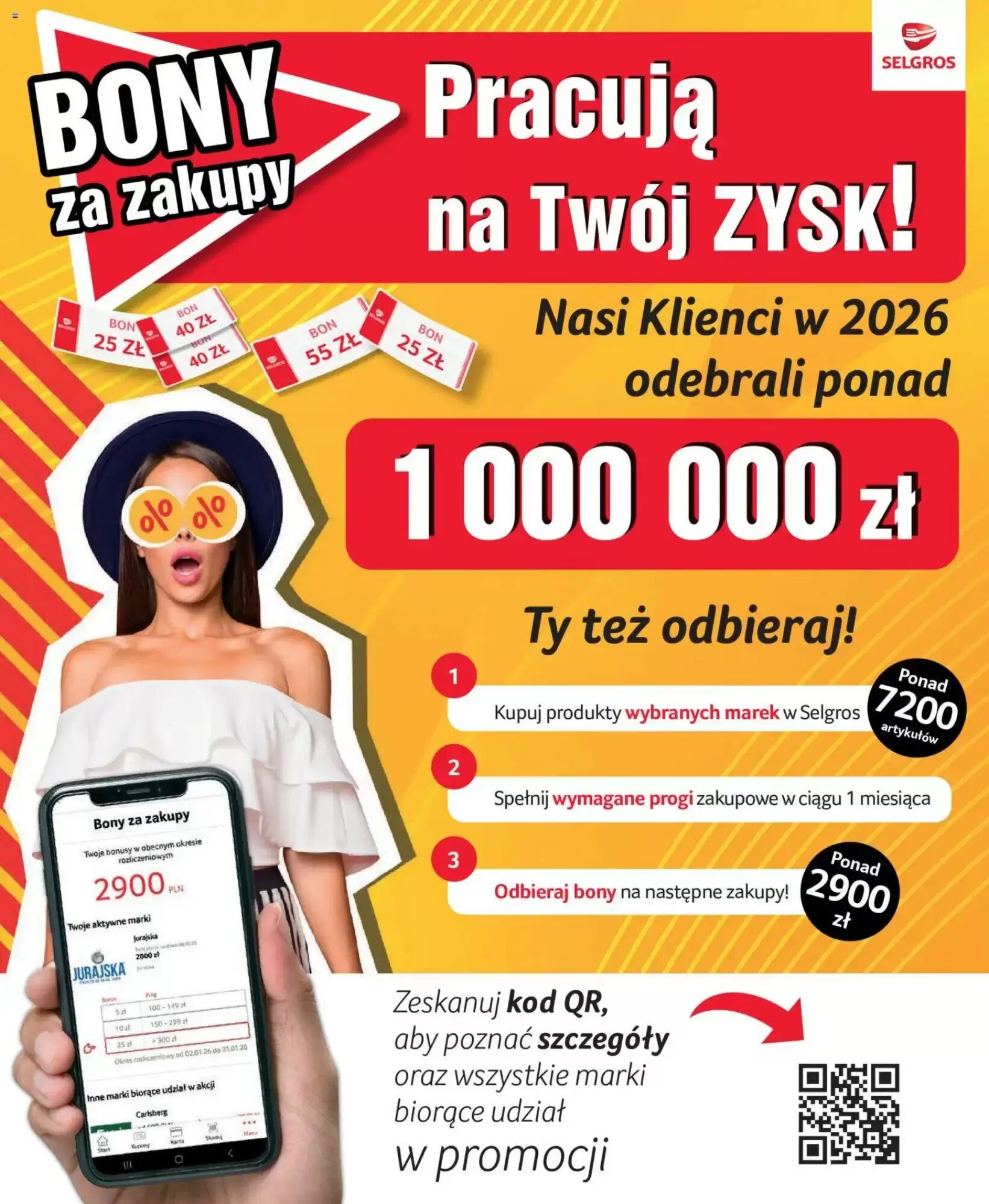 Gazetka promocyjna Selgros  ważna od 13.08.2026 - Strona 12.