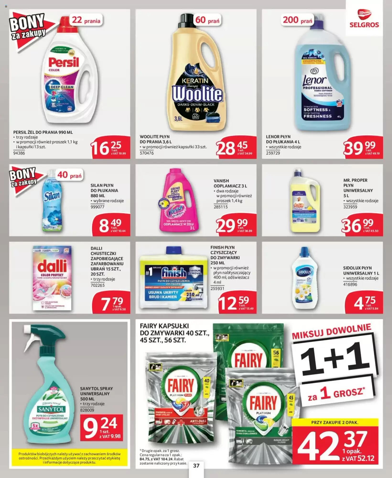 Gazetka promocyjna Selgros  ważna od 13.08.2026 - Strona 30.