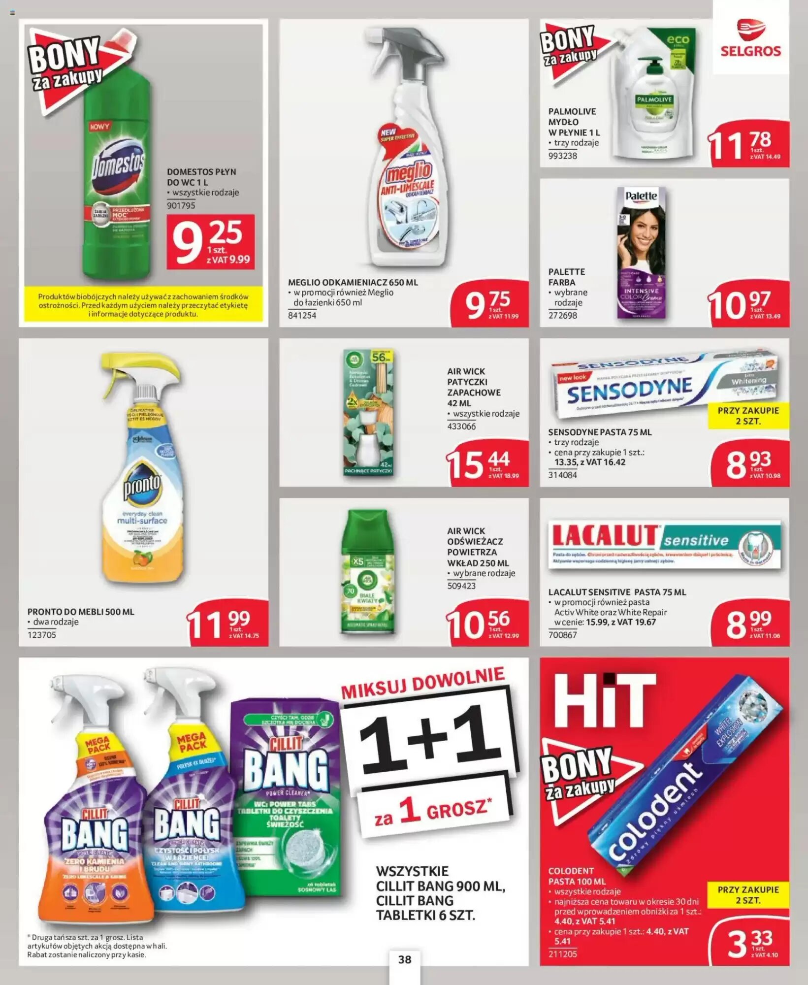 Gazetka promocyjna Selgros  ważna od 13.08.2026 - Strona 31.
