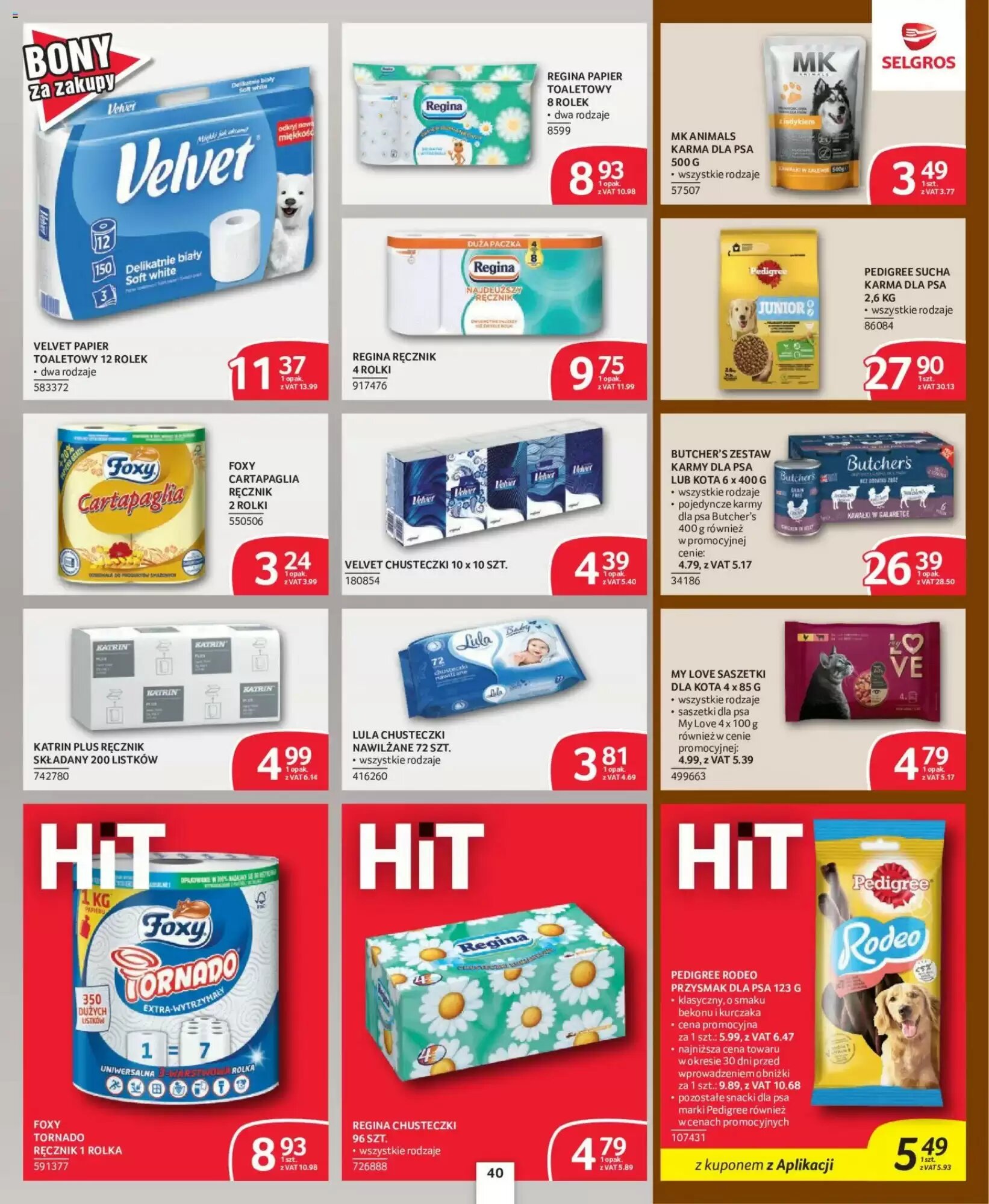 Gazetka promocyjna Selgros  ważna od 13.08.2026 - Strona 33.