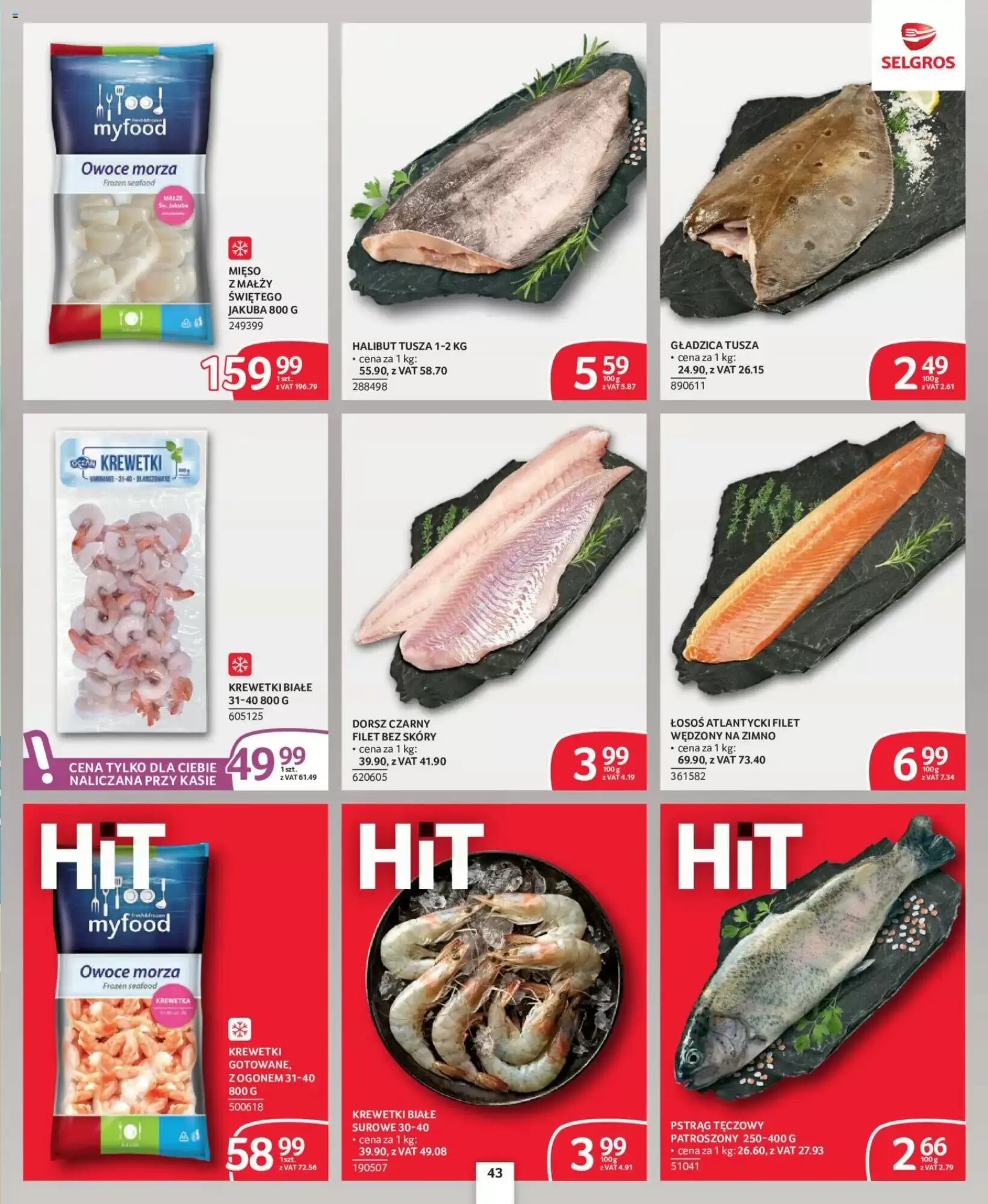 Gazetka promocyjna Selgros  ważna od 13.08.2026 - Strona 36.