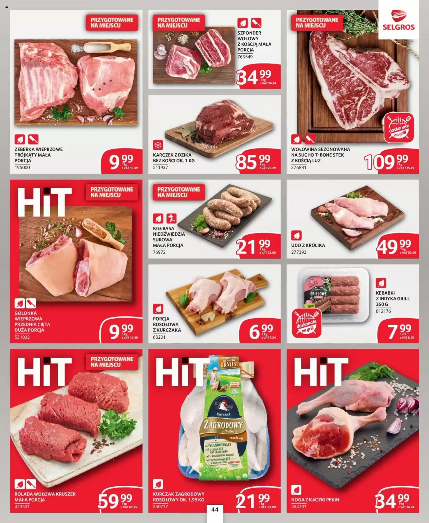 Gazetka promocyjna Selgros  ważna od 13.08.2026 - Strona 37.