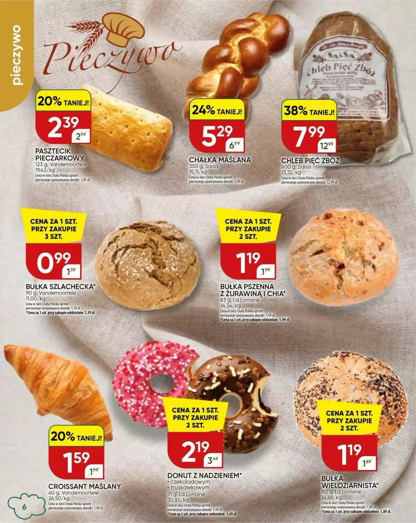 Gazetka promocyjna Chata Polska  ważna od 13.08.2026 - Strona 26.
