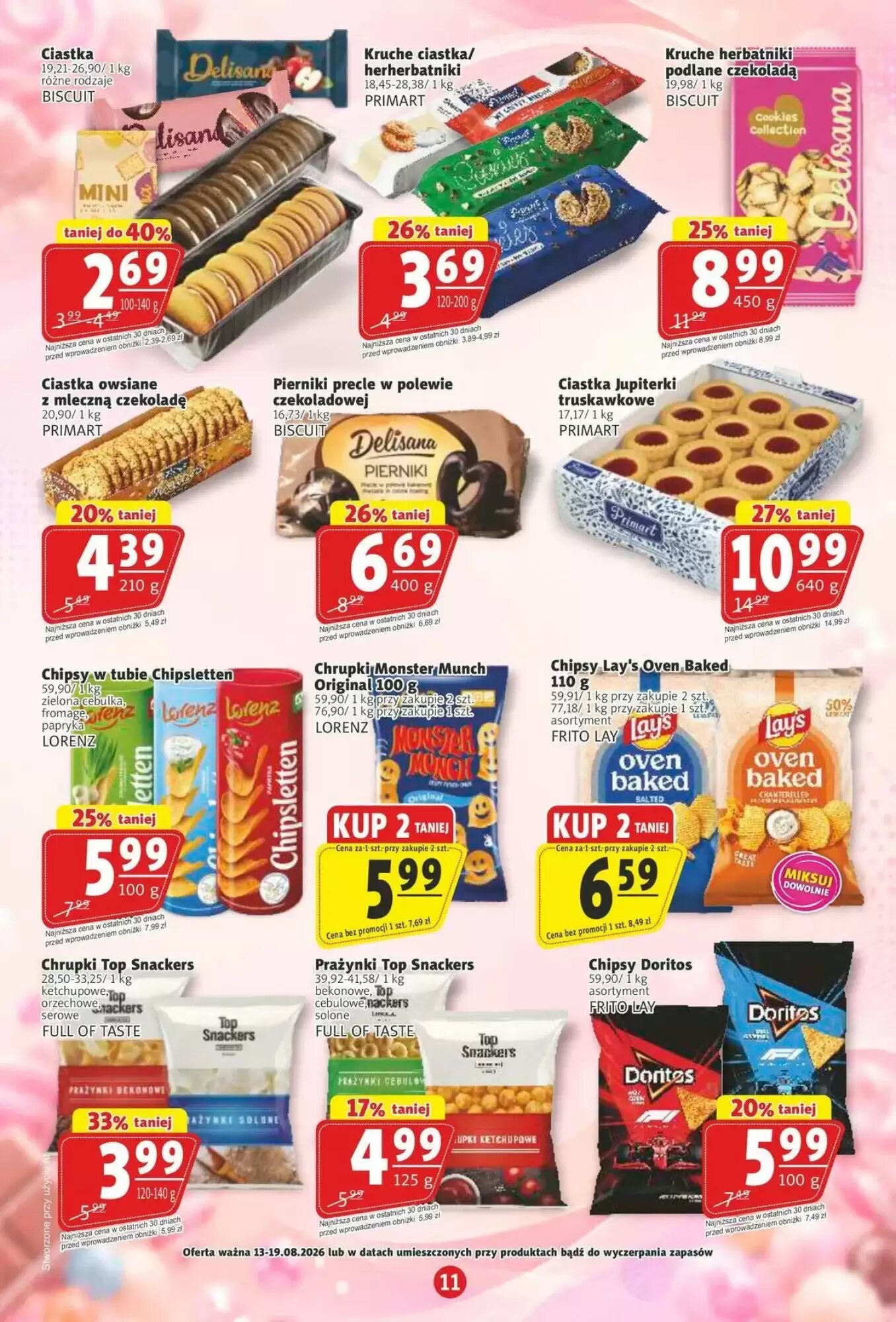 Gazetka promocyjna Prim Market  ważna od 13.08.2026 - Strona 11.