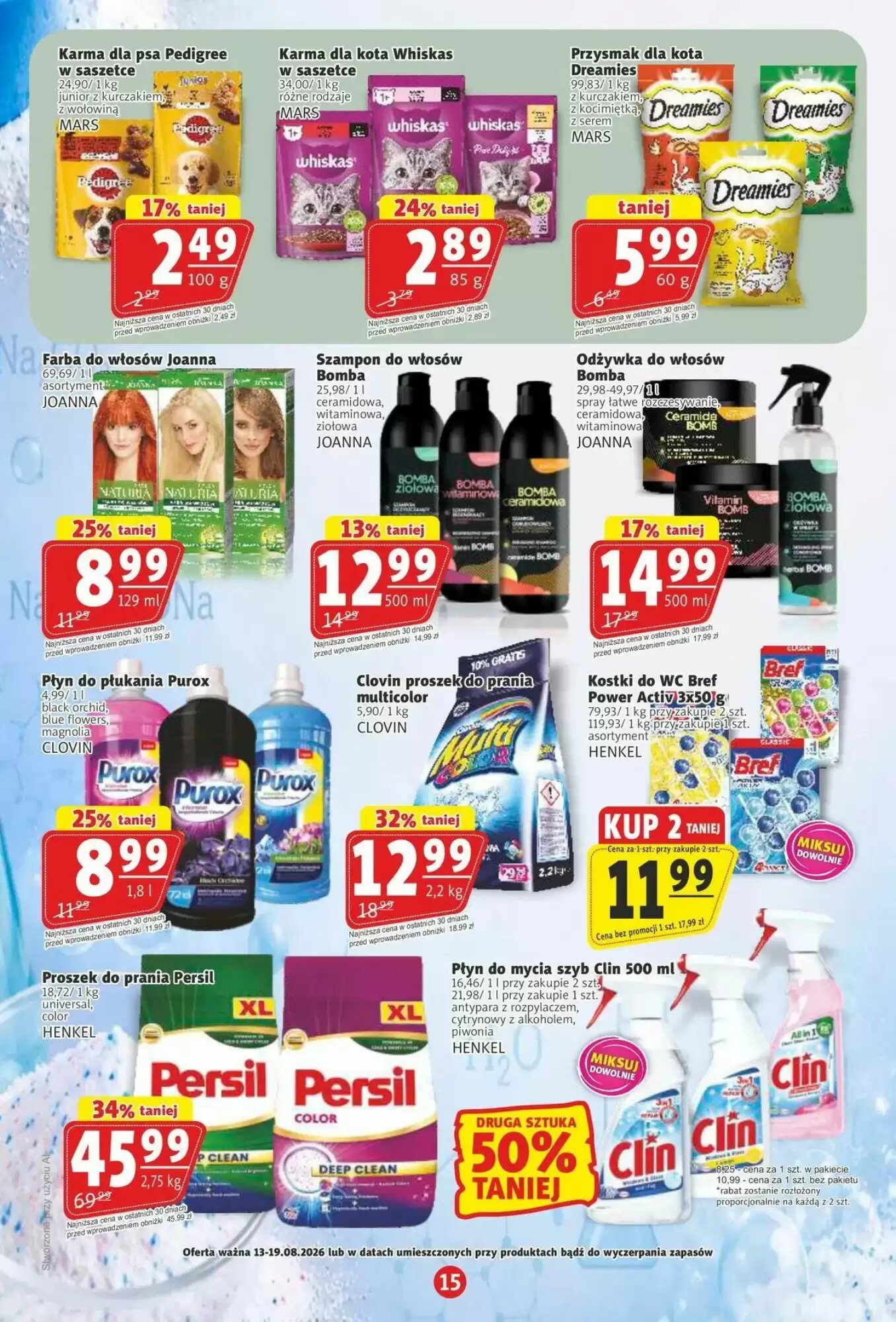 Gazetka promocyjna Prim Market  ważna od 13.08.2026 - Strona 15.