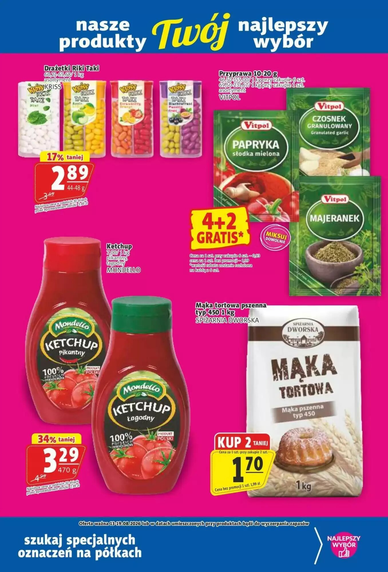 Gazetka promocyjna Prim Market  ważna od 13.08.2026 - Strona 17.