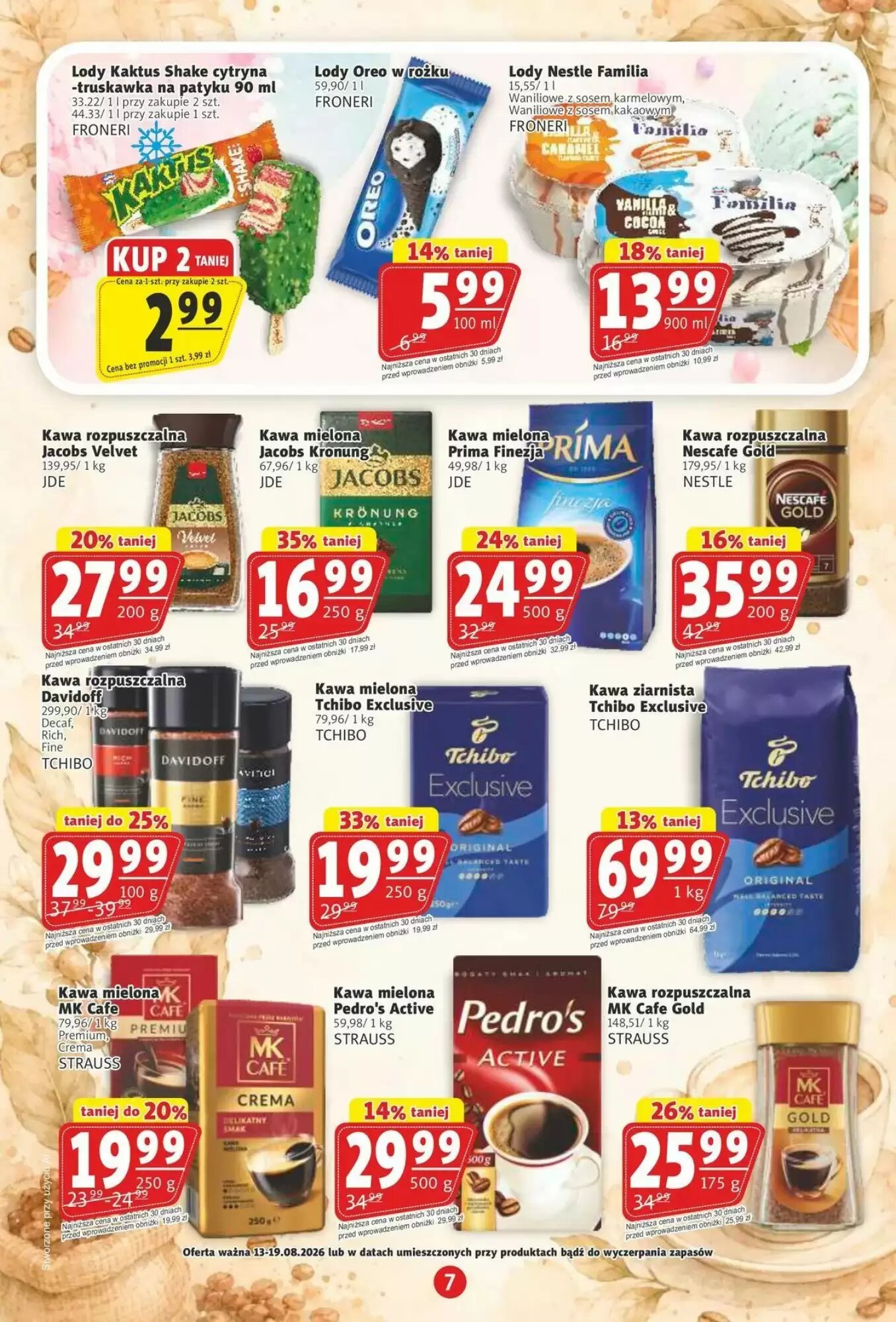 Gazetka promocyjna Prim Market  ważna od 13.08.2026 - Strona 7.