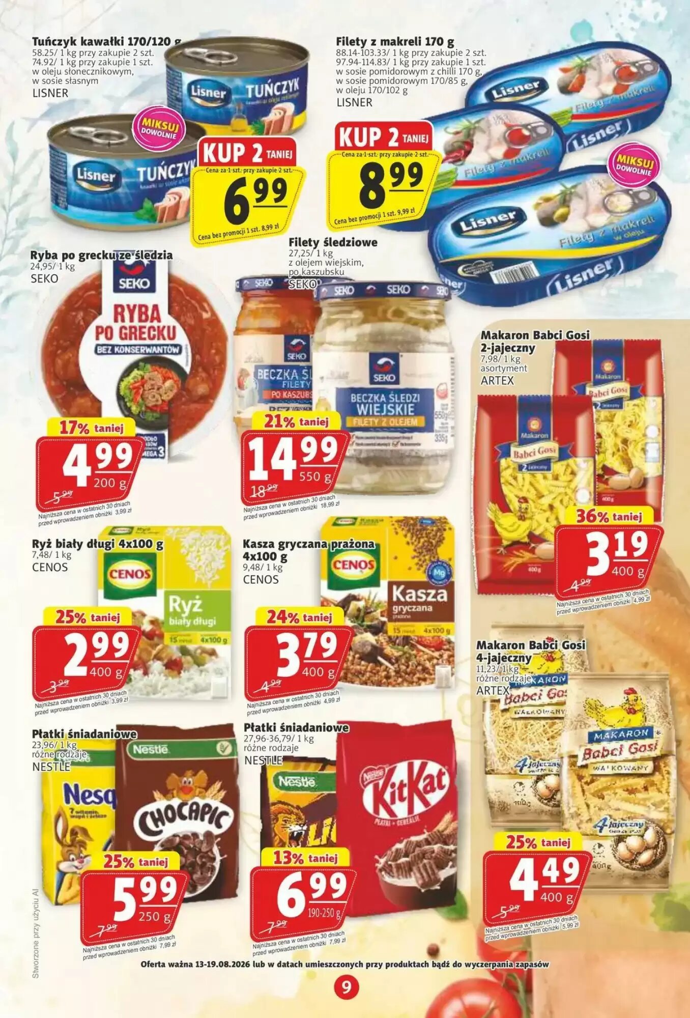 Gazetka promocyjna Prim Market  ważna od 13.08.2026 - Strona 9.