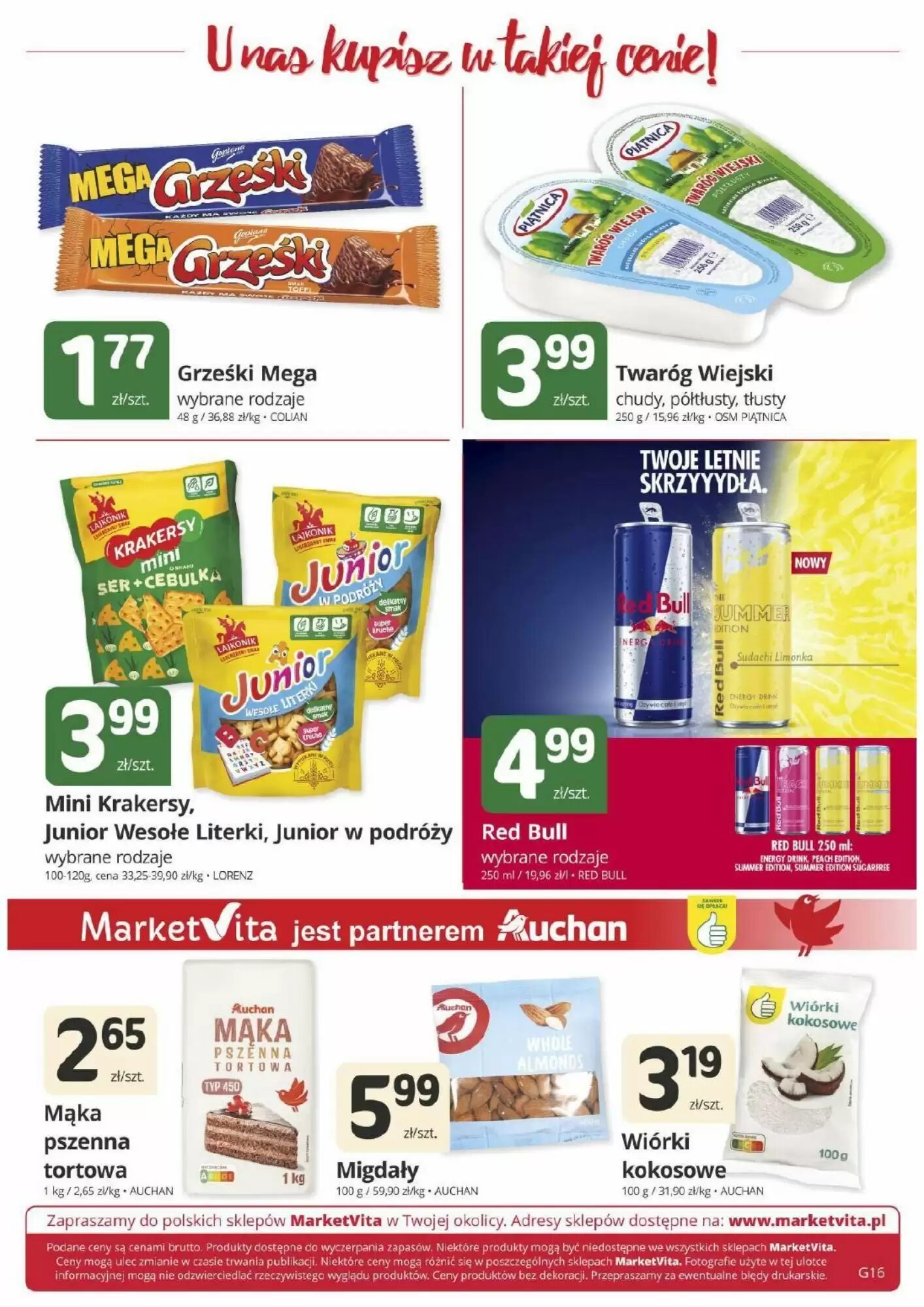 Gazetka promocyjna Marketvita  ważna od 13.08.2026 - Strona 8.