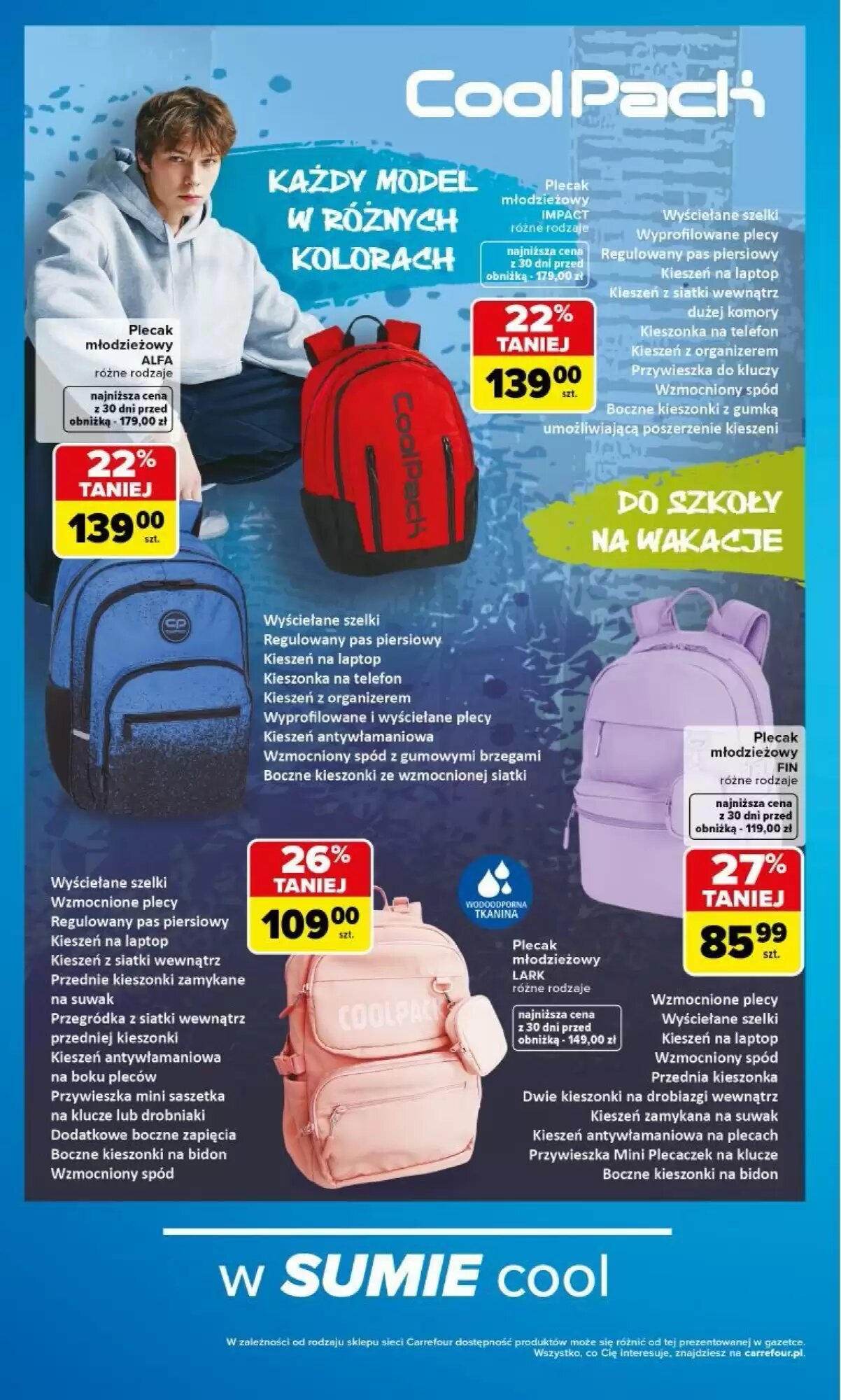 Gazetka promocyjna Carrefour  ważna od 15.08.2026 - Strona 10.