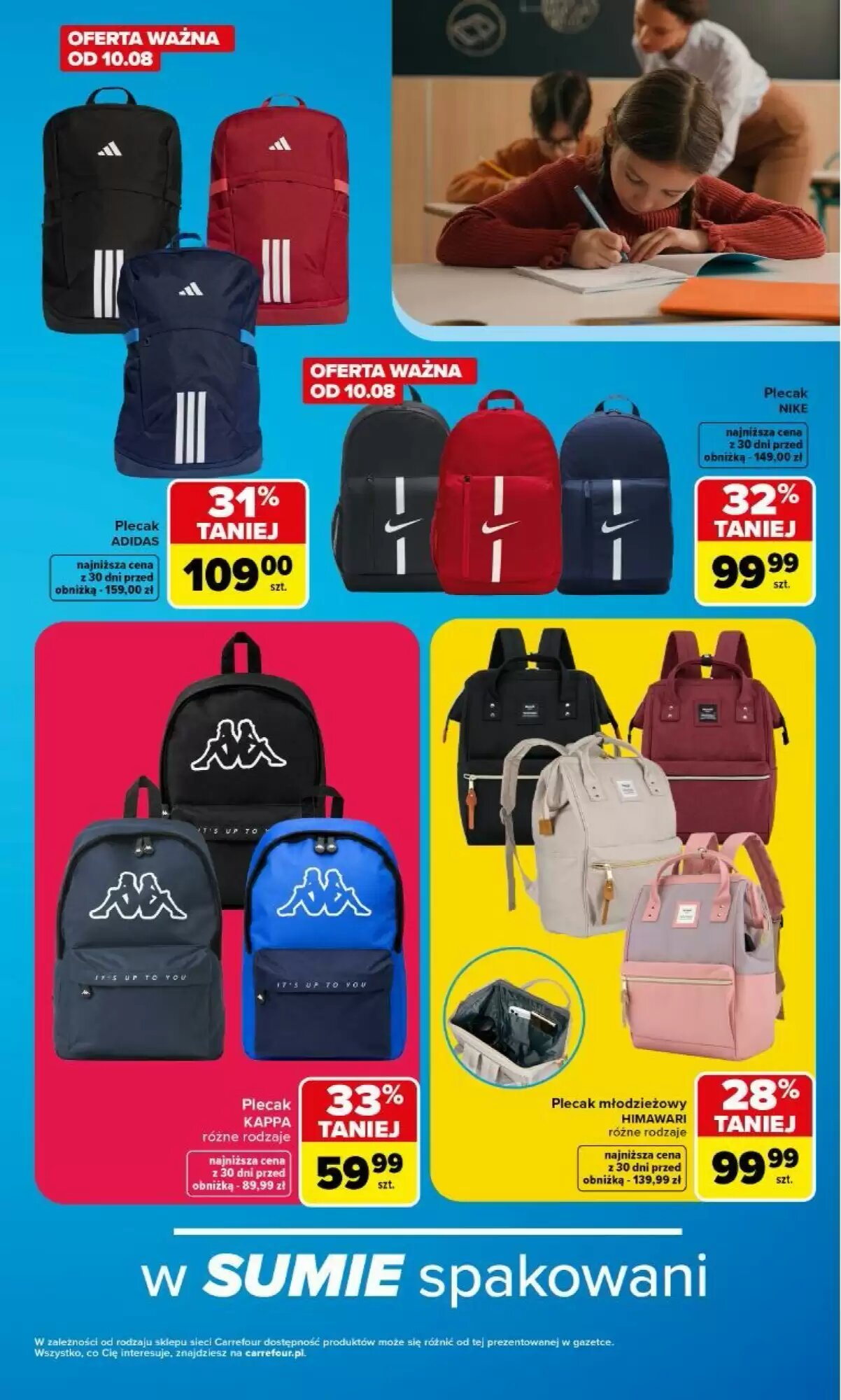 Gazetka promocyjna Carrefour  ważna od 15.08.2026 - Strona 11.