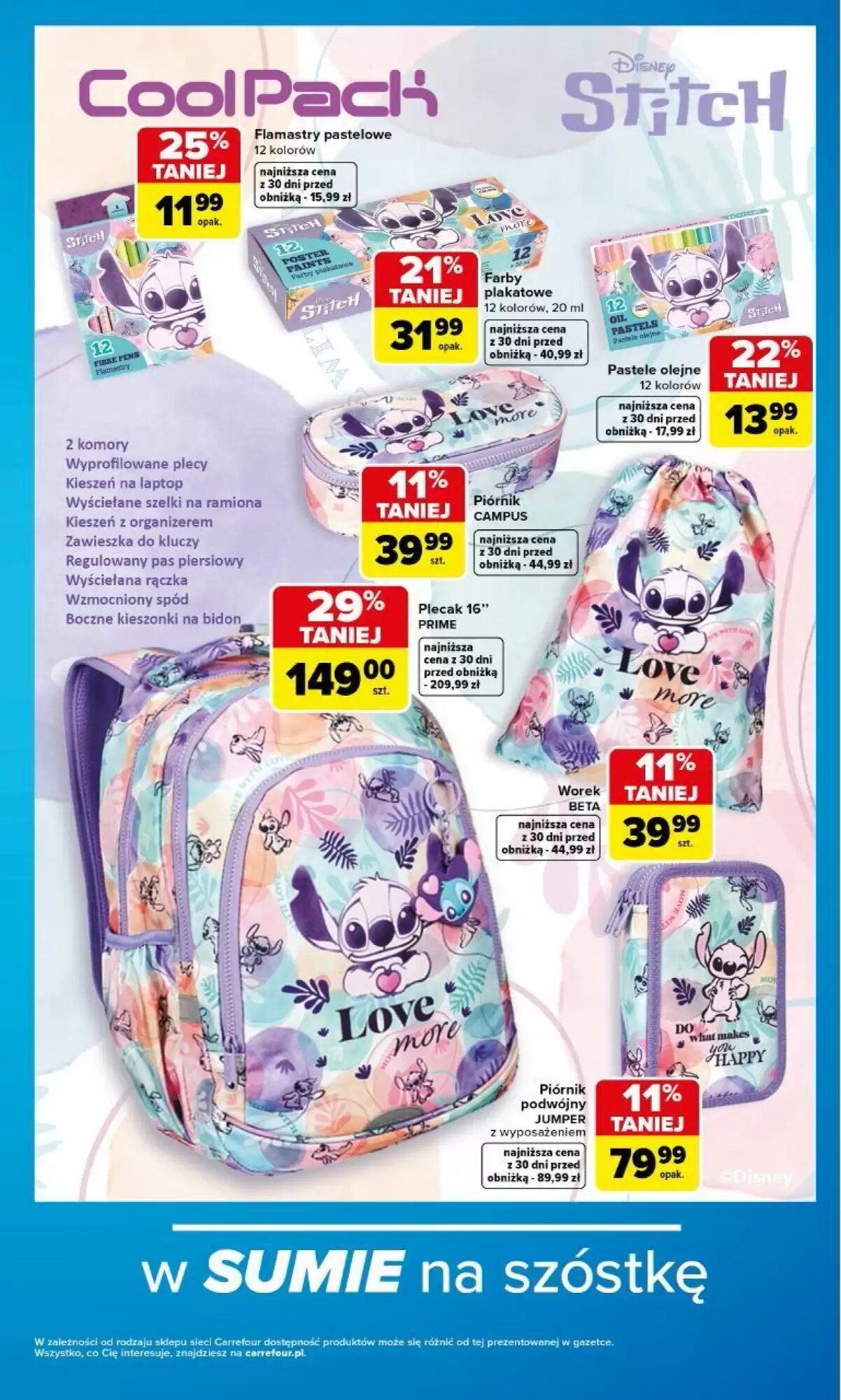 Gazetka promocyjna Carrefour  ważna od 15.08.2026 - Strona 15.