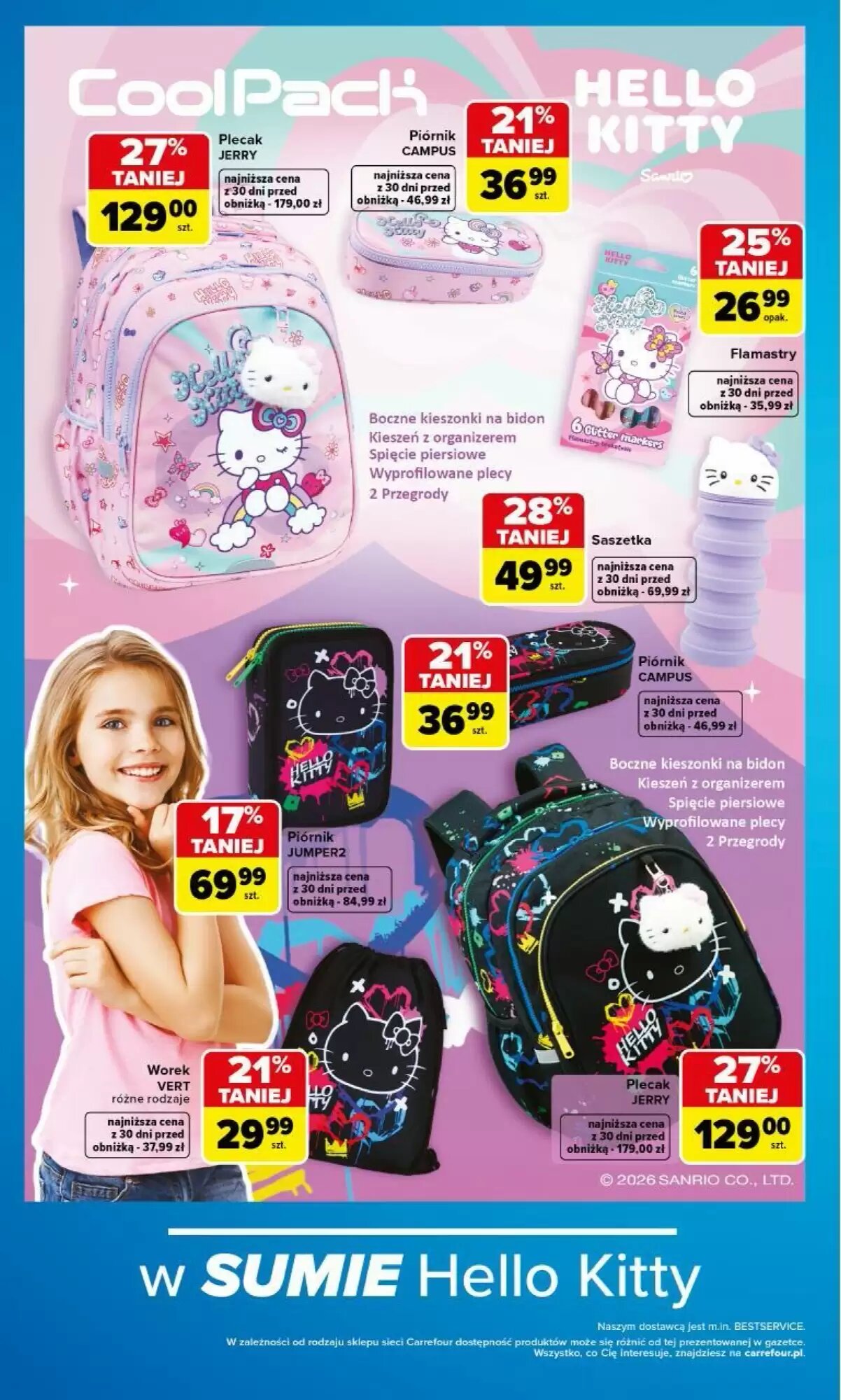 Gazetka promocyjna Carrefour  ważna od 15.08.2026 - Strona 16.