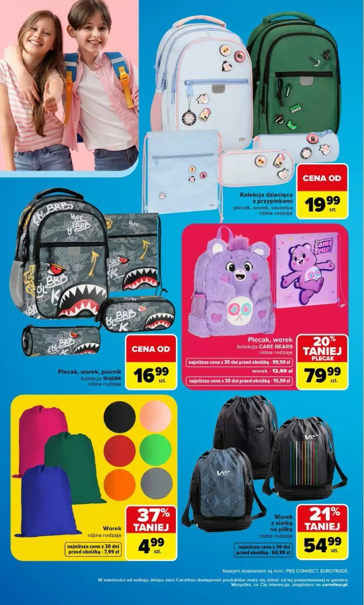 Gazetka promocyjna Carrefour  ważna od 15.08.2026 - Strona 6.