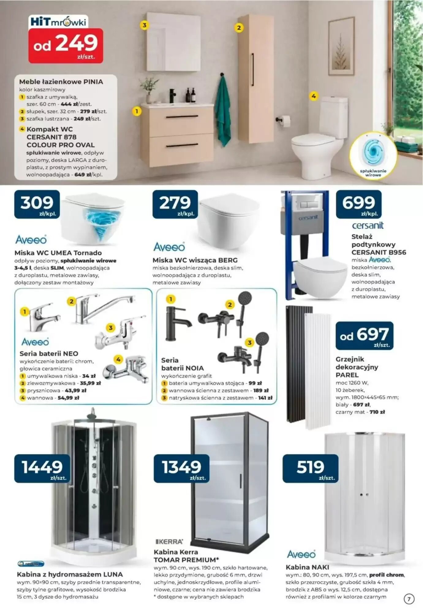 Gazetka promocyjna Mrówka  ważna od 15.08.2026 - Strona 6.