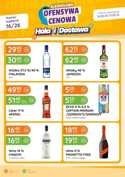 Gazetka promocyjna Eurocash Cash & Carry  ważna od 16.08.2026