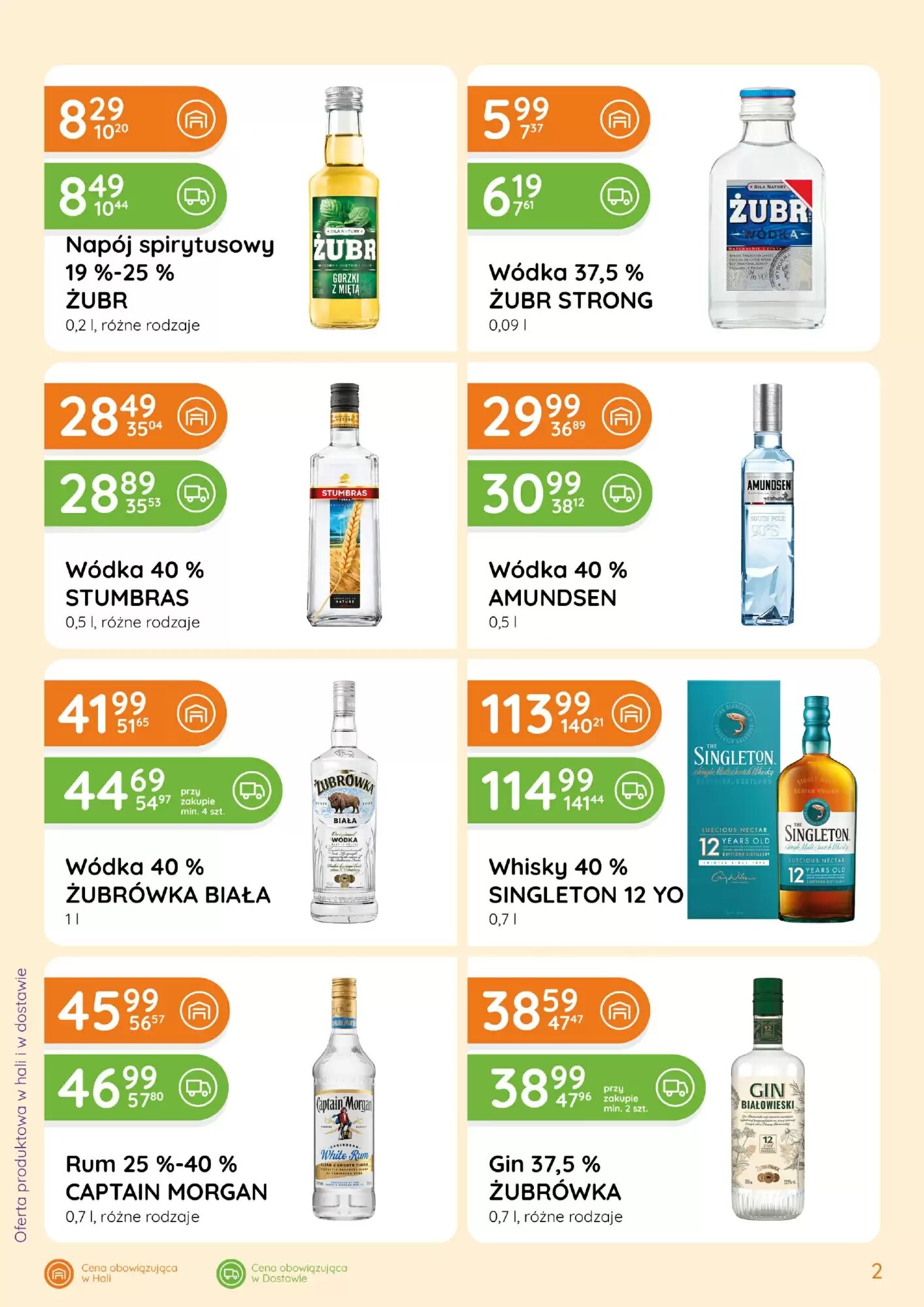 Gazetka promocyjna Eurocash  ważna od 16.08.2026 - Strona 2.