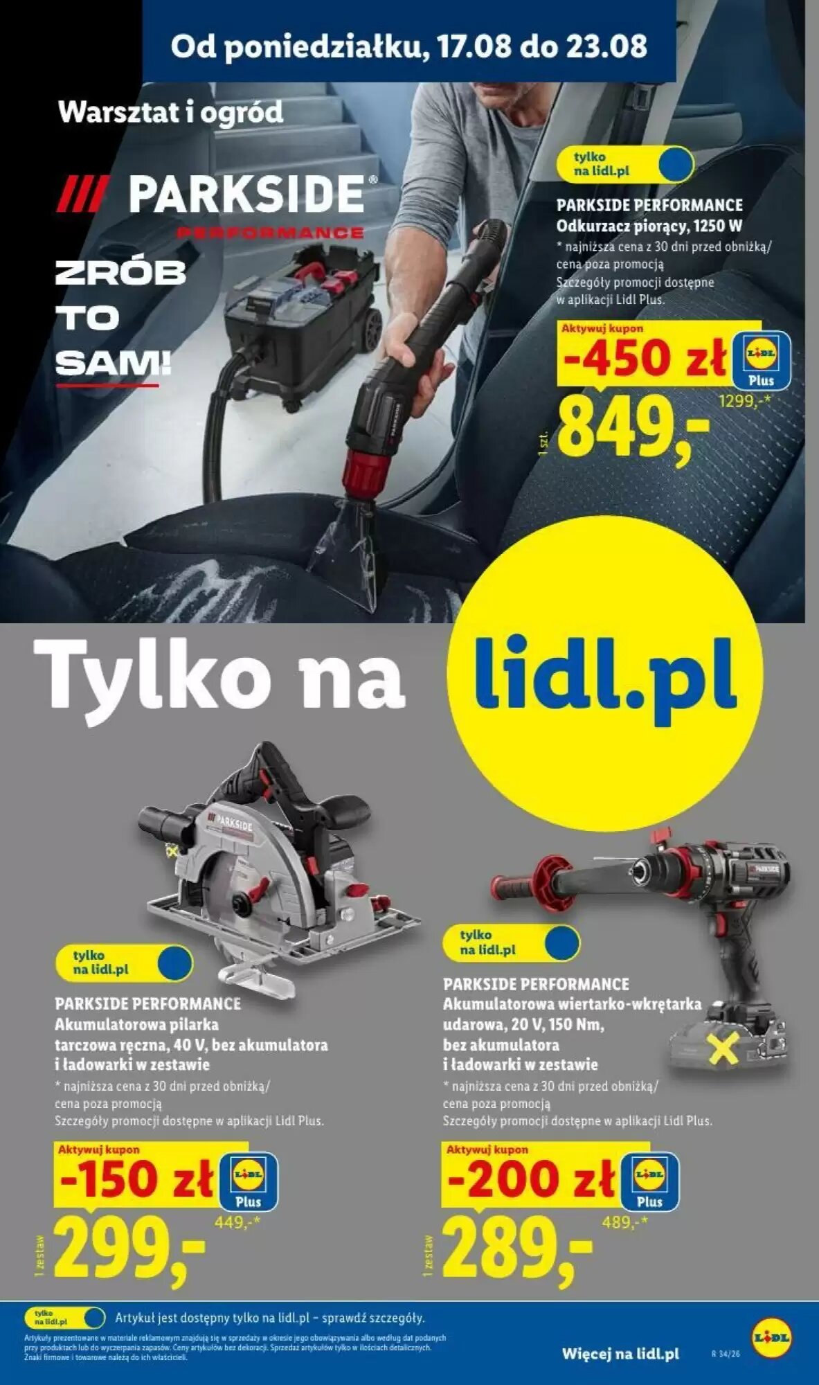 Gazetka promocyjna Lidl  ważna od 17.08.2026 - Strona 25.
