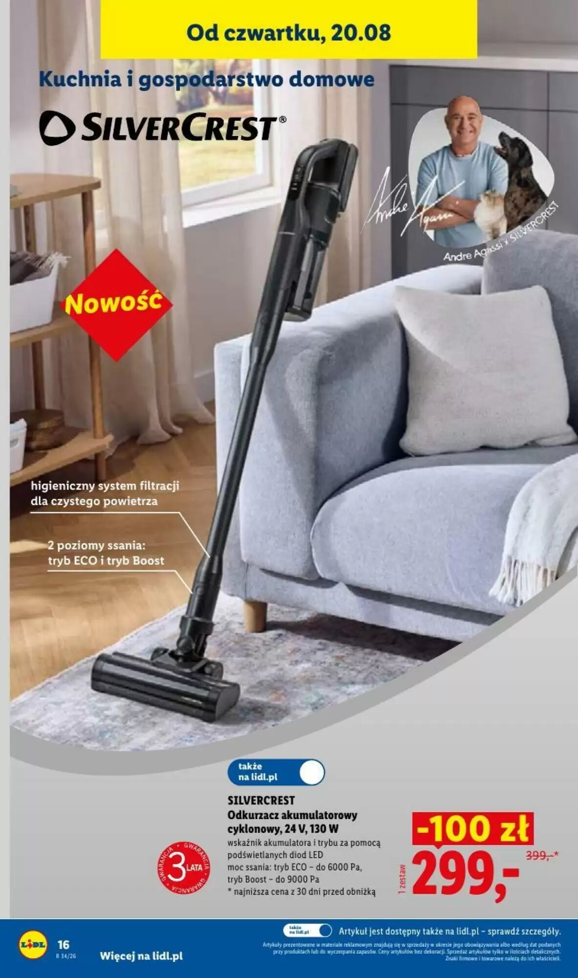 Gazetka promocyjna Lidl  ważna od 17.08.2026 - Strona 26.