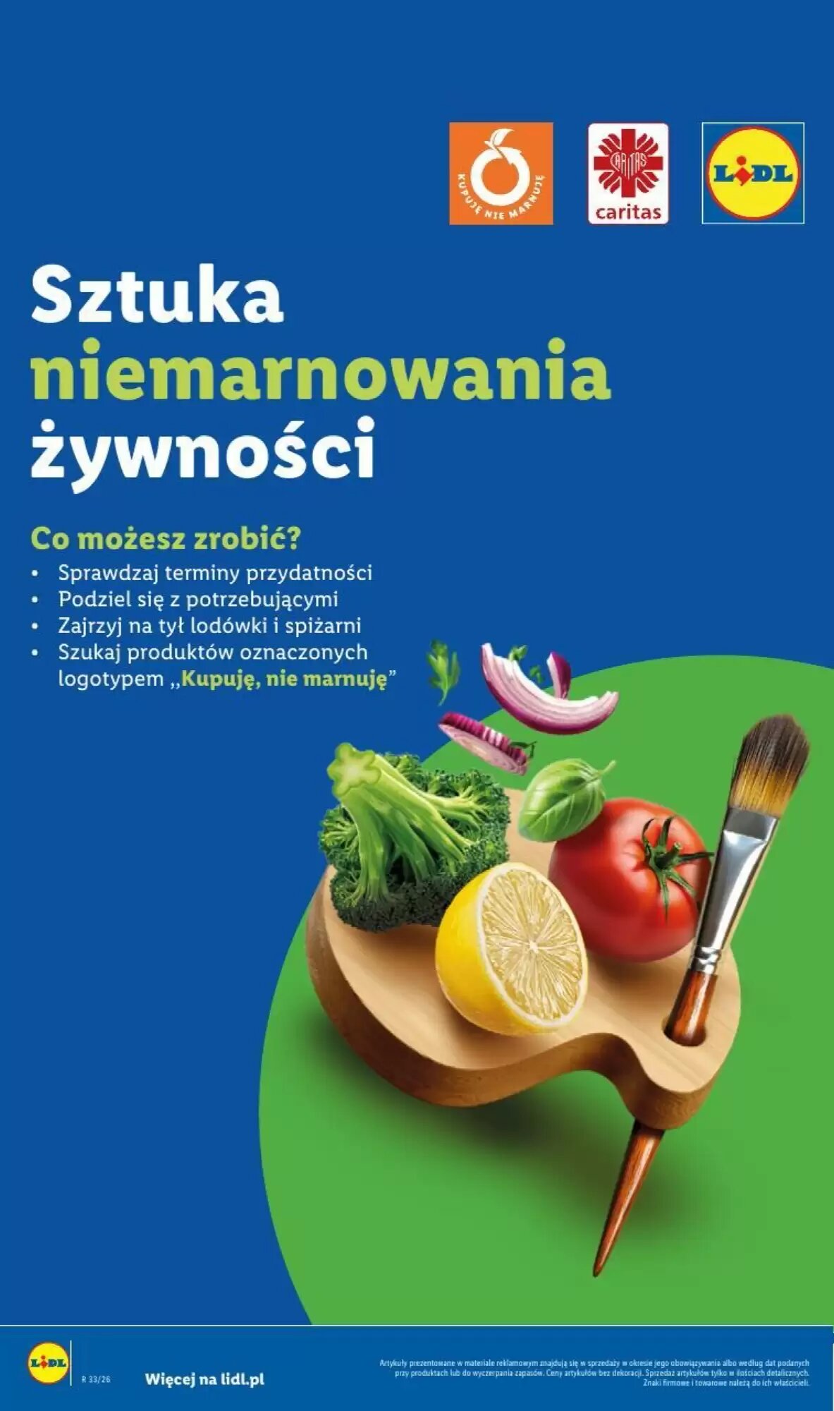 Gazetka promocyjna Lidl  ważna od 17.08.2026 - Strona 60.
