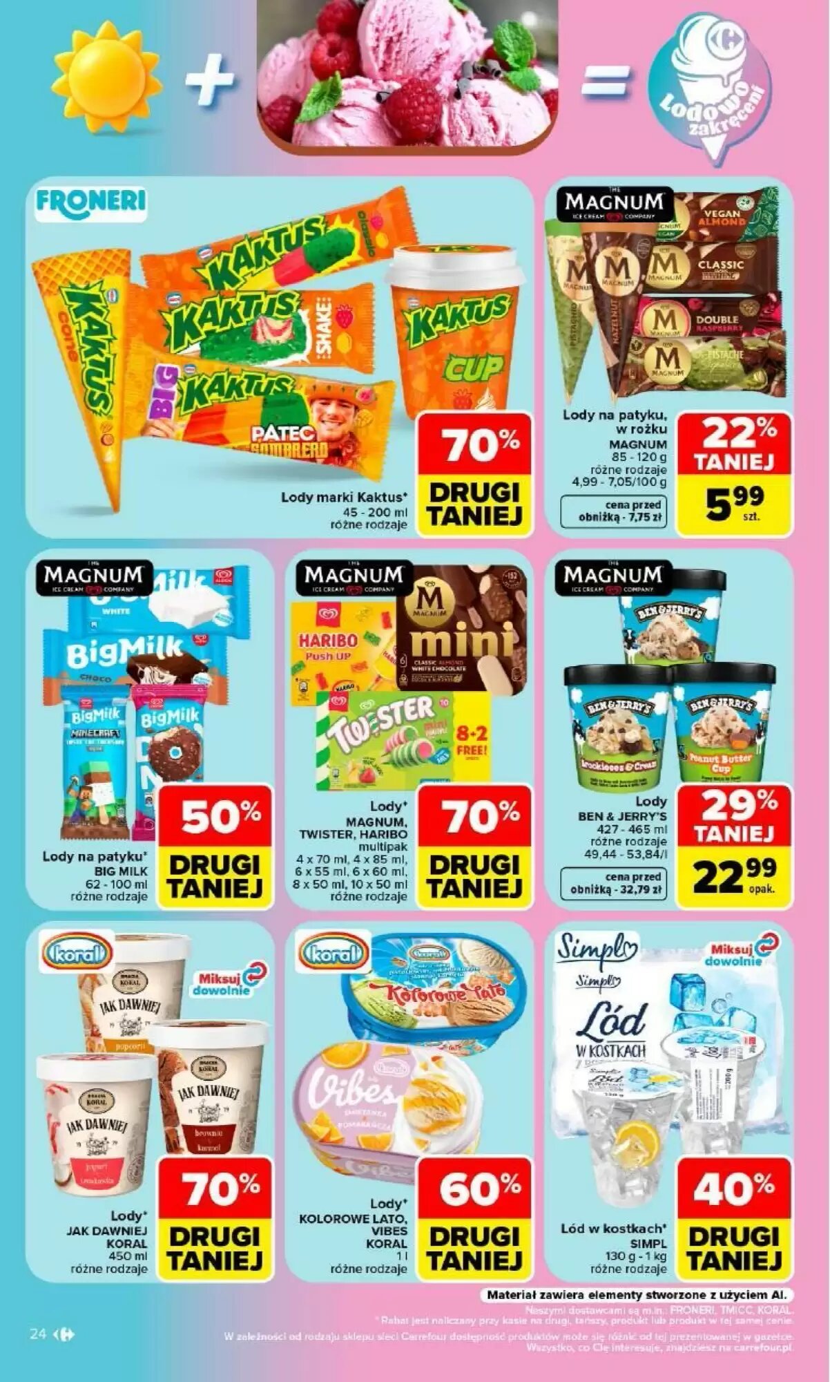 Gazetka promocyjna Carrefour Market  ważna od 17.08.2026 - Strona 26.
