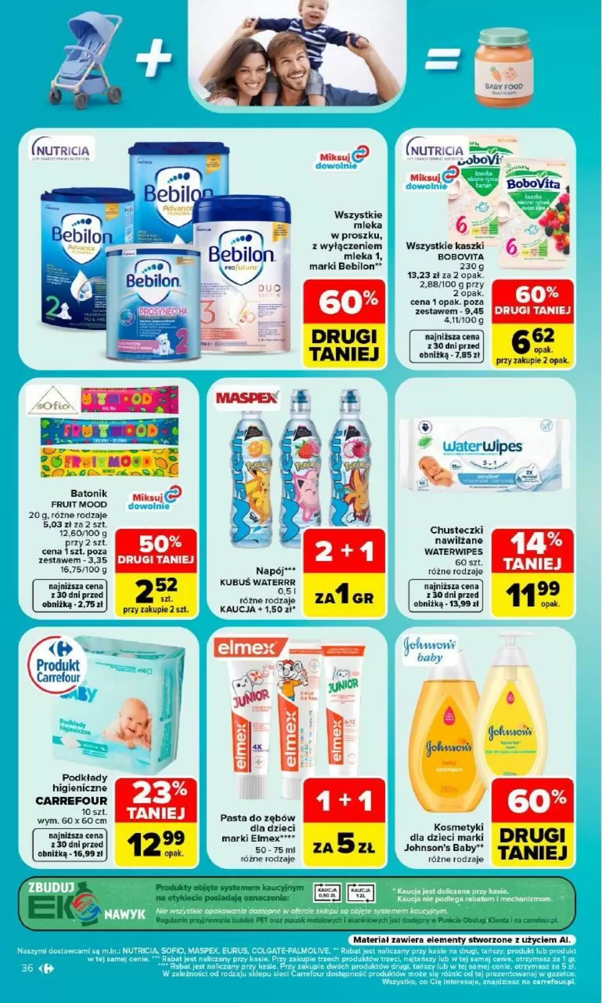 Gazetka promocyjna Carrefour Market  ważna od 17.08.2026 - Strona 38.