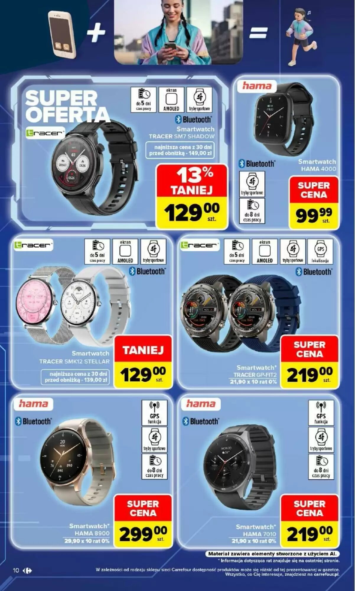 Gazetka promocyjna Carrefour  ważna od 17.08.2026 - Strona 10.