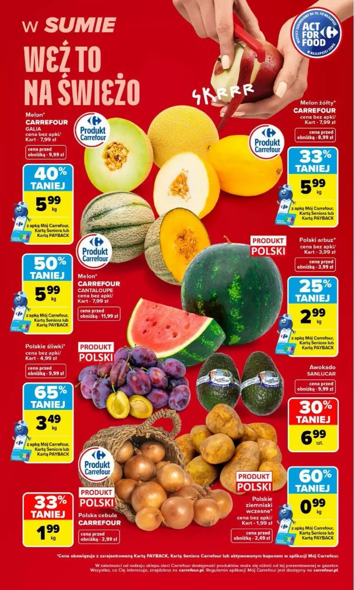 Gazetka promocyjna Carrefour  ważna od 17.08.2026 - Strona 2.