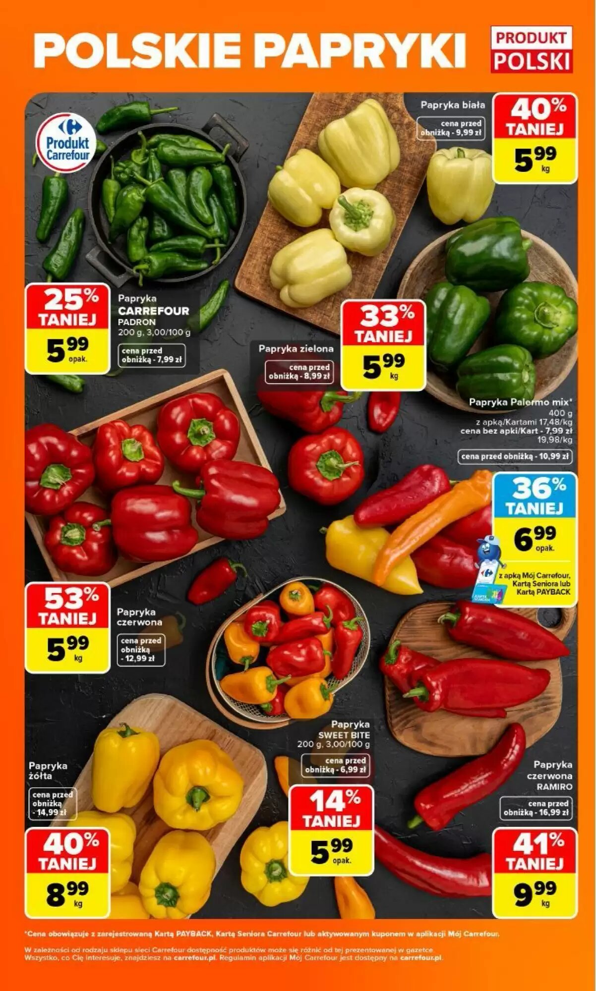 Gazetka promocyjna Carrefour  ważna od 17.08.2026 - Strona 3.