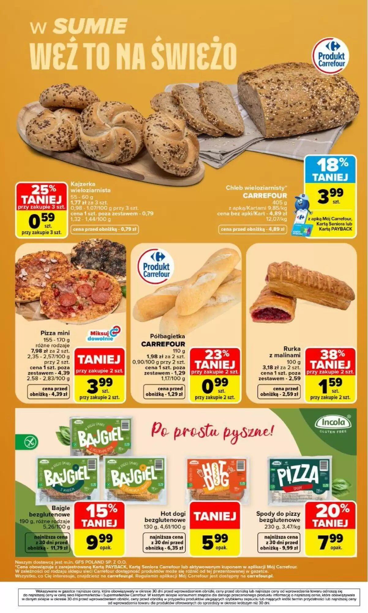 Gazetka promocyjna Carrefour  ważna od 17.08.2026 - Strona 5.