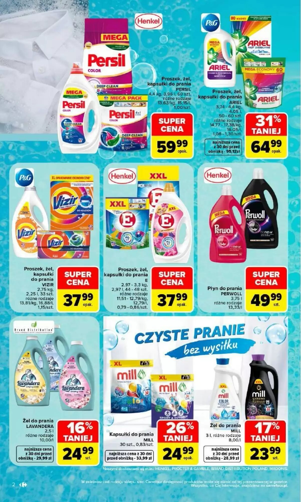 Gazetka promocyjna Carrefour  ważna od 17.08.2026 - Strona 2.