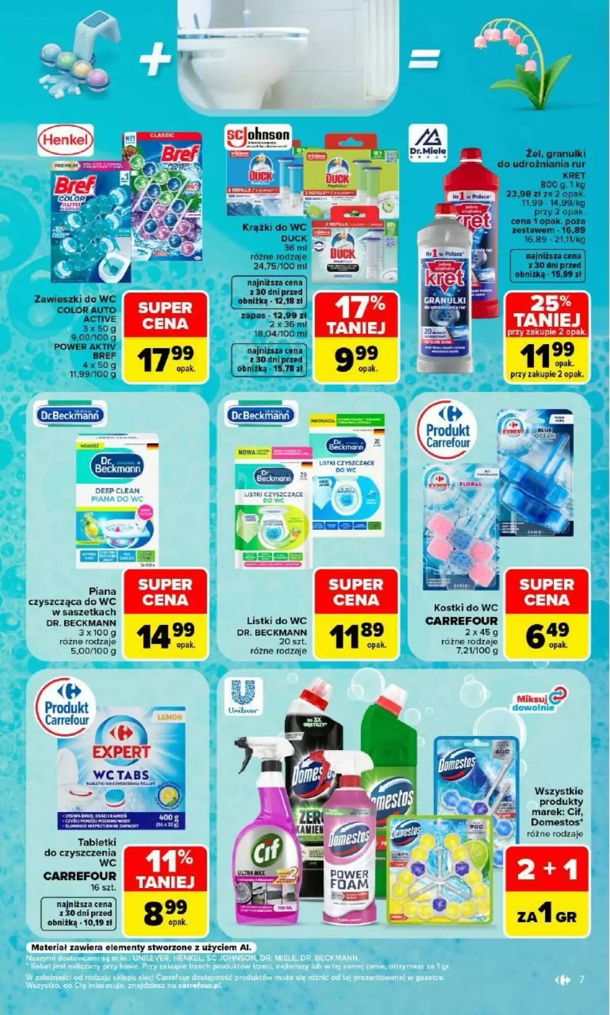 Gazetka promocyjna Carrefour  ważna od 17.08.2026 - Strona 7.