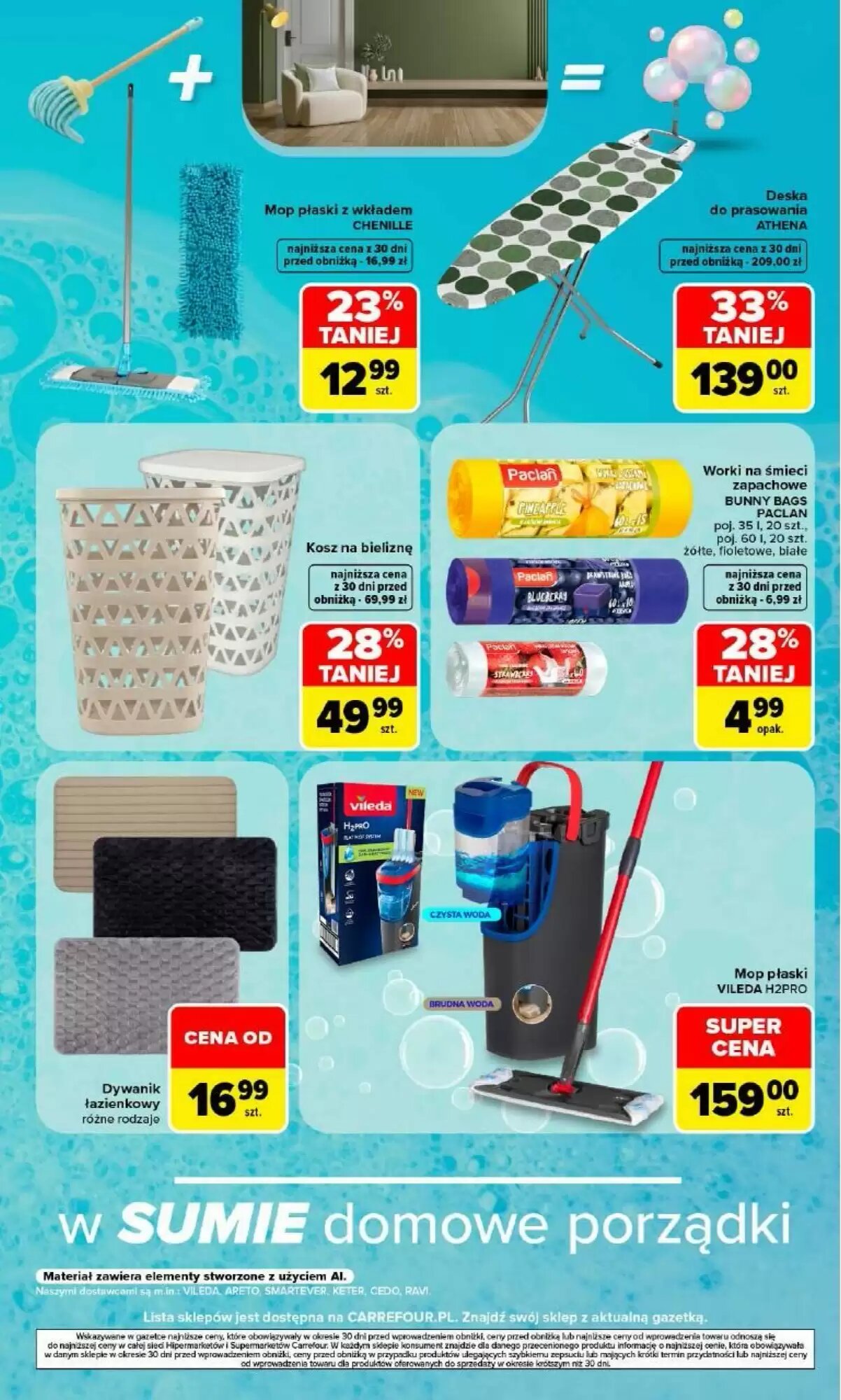 Gazetka promocyjna Carrefour  ważna od 17.08.2026 - Strona 9.