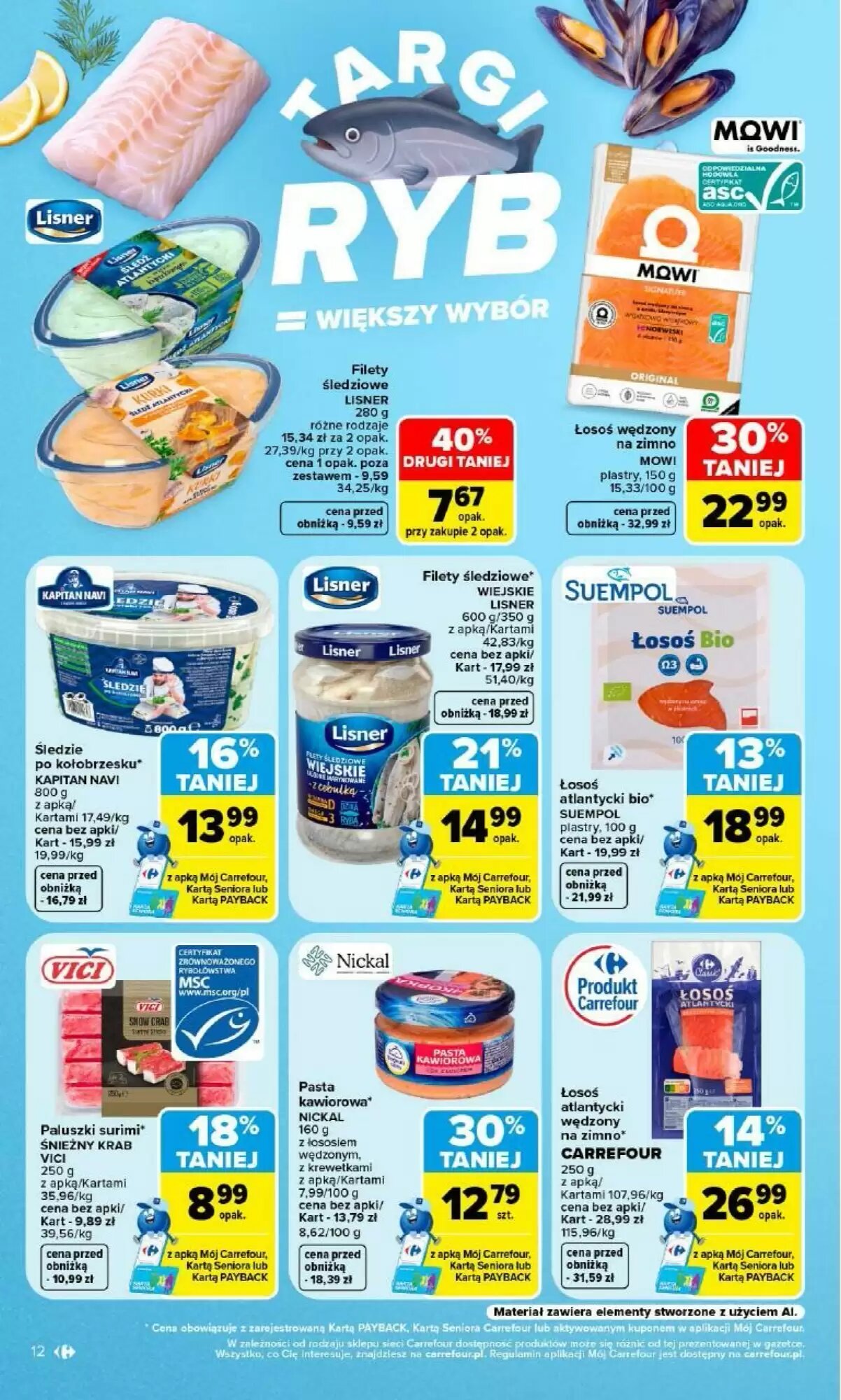 Gazetka promocyjna Carrefour  ważna od 17.08.2026 - Strona 14.