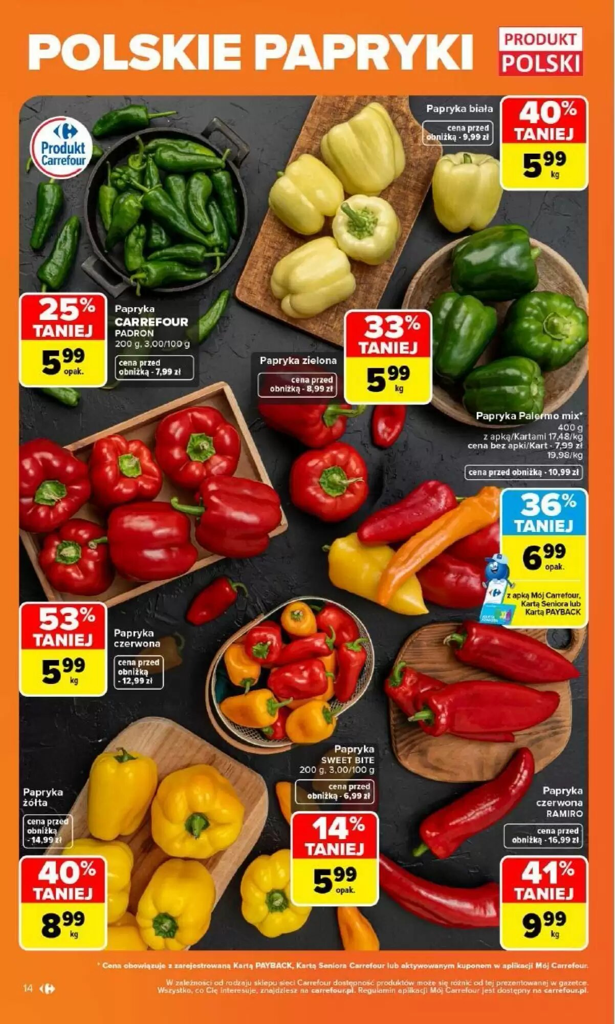 Gazetka promocyjna Carrefour  ważna od 17.08.2026 - Strona 16.