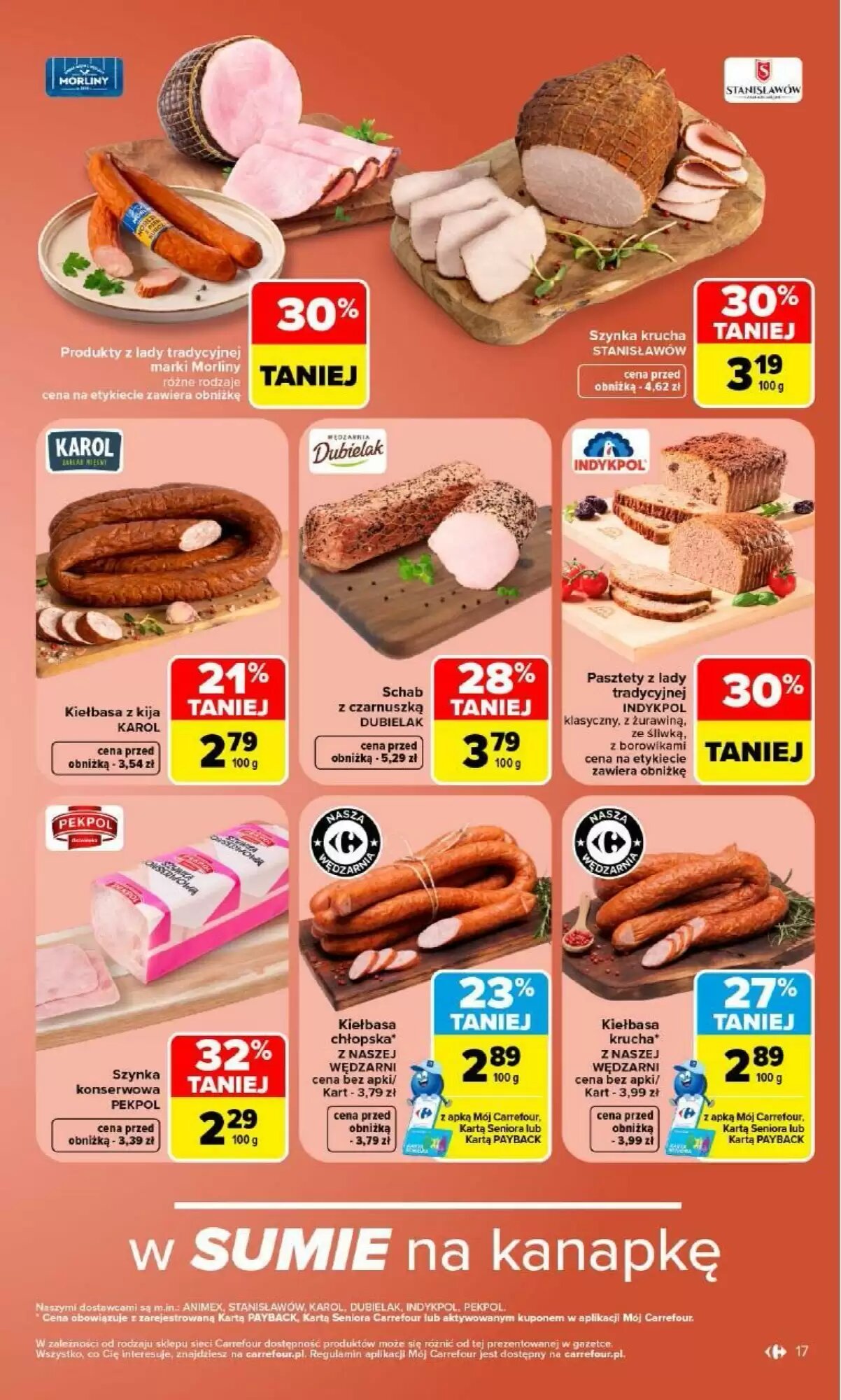 Gazetka promocyjna Carrefour  ważna od 17.08.2026 - Strona 19.