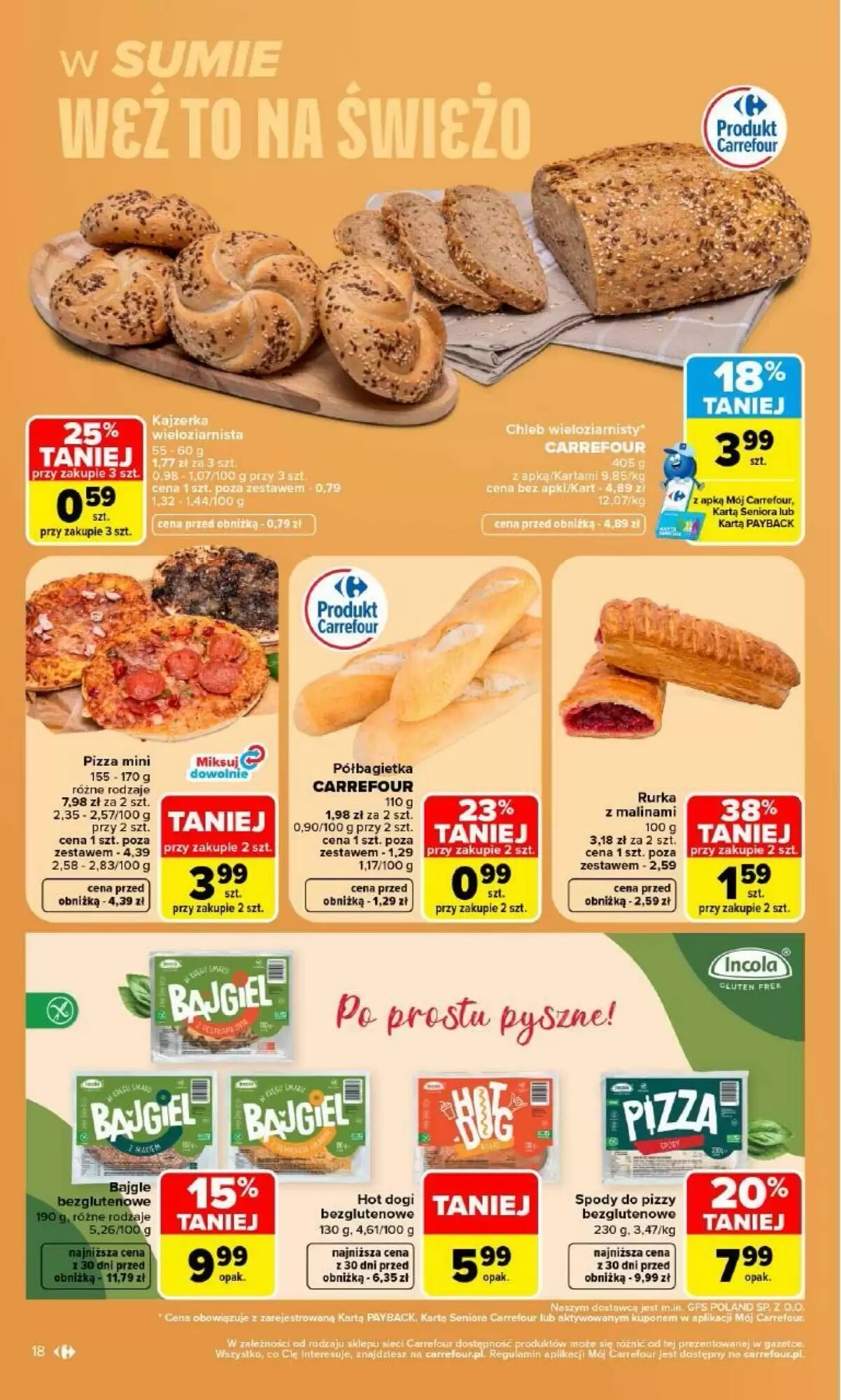 Gazetka promocyjna Carrefour  ważna od 17.08.2026 - Strona 20.